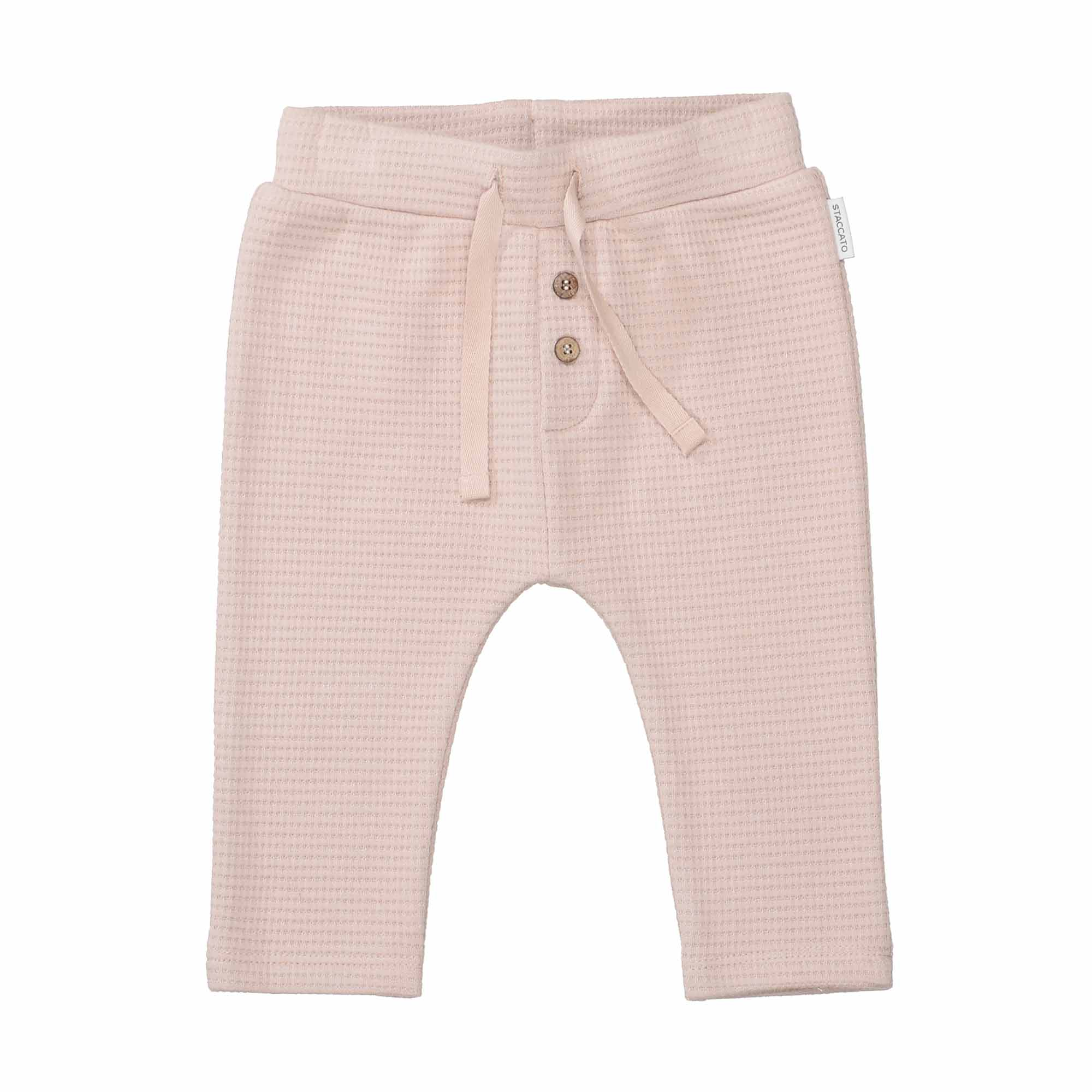 Lange Hosen, STACCATO, Pink – Produktansicht