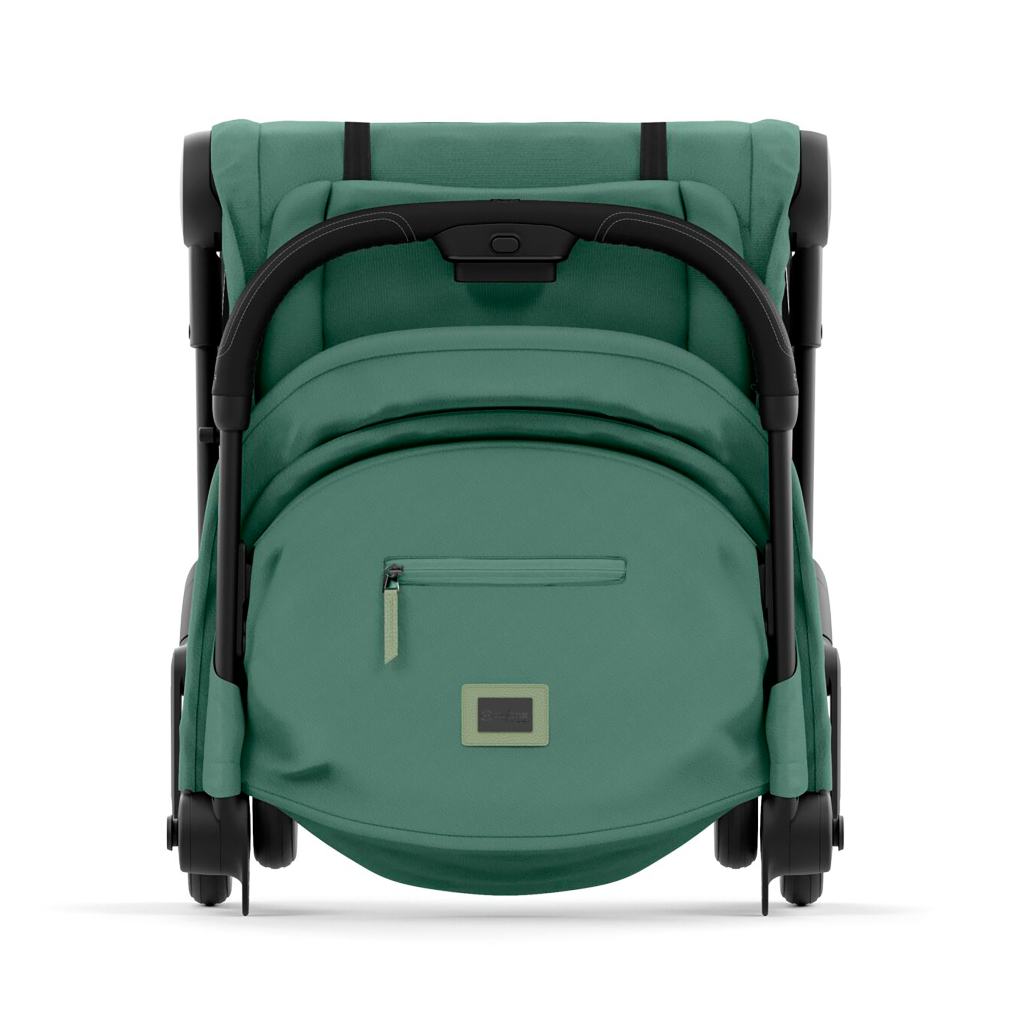 Reisebuggys, cybex PLATINUM, Grün – Produktansicht