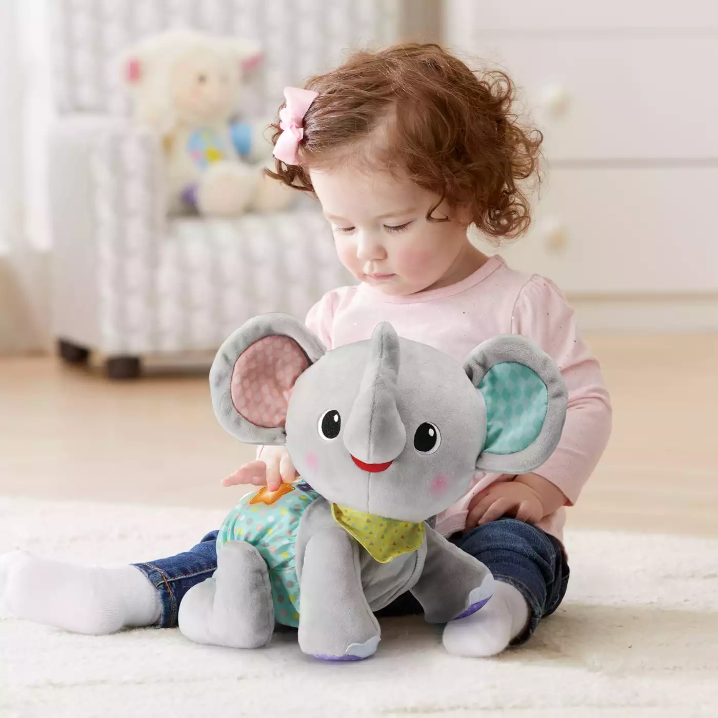 Kinderspielzeug, vtech, Grau – Produktansicht