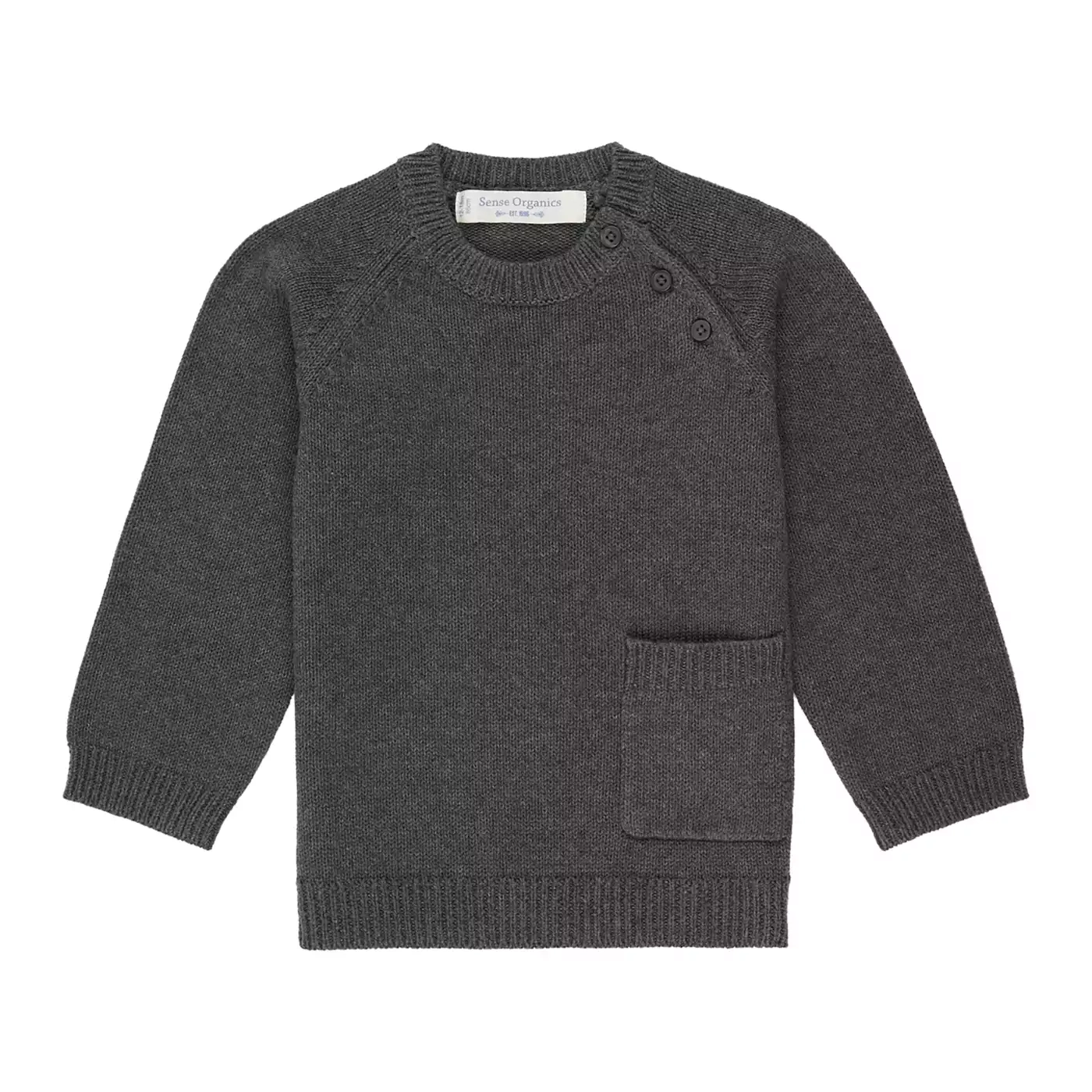 Pullover & Sweatshirts, Sense Organics – Produktansicht