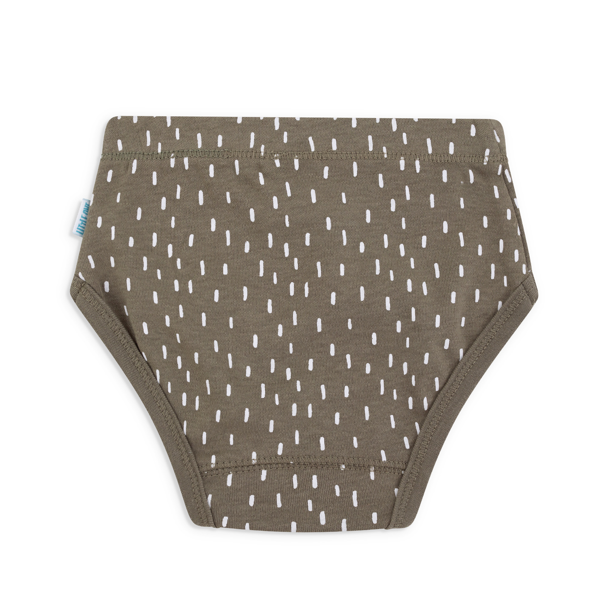 Unterwäsche, LITTLE ONE, Grün – Produktansicht