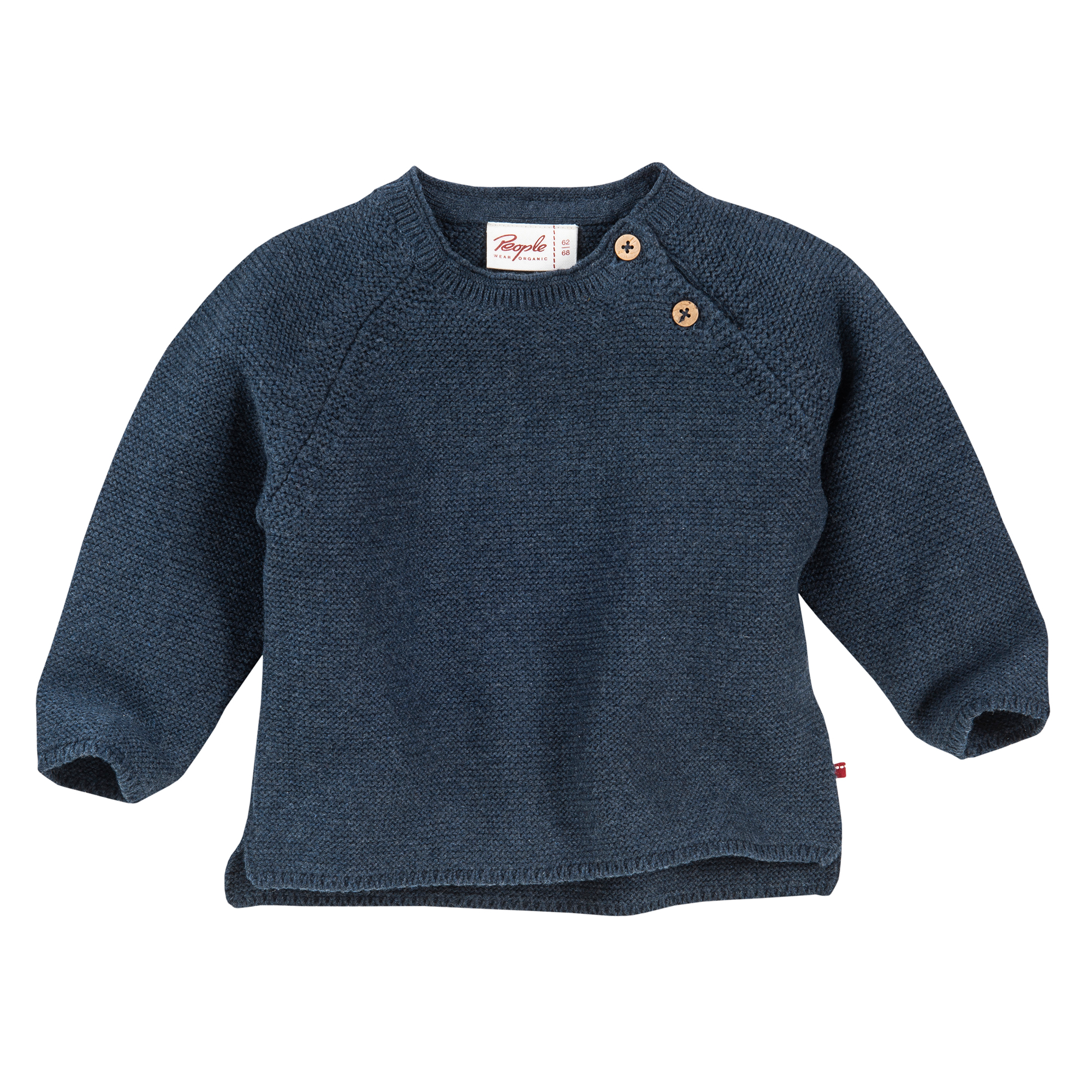 Pullover & Sweatshirts, People Wear Organic - o – Produktansicht