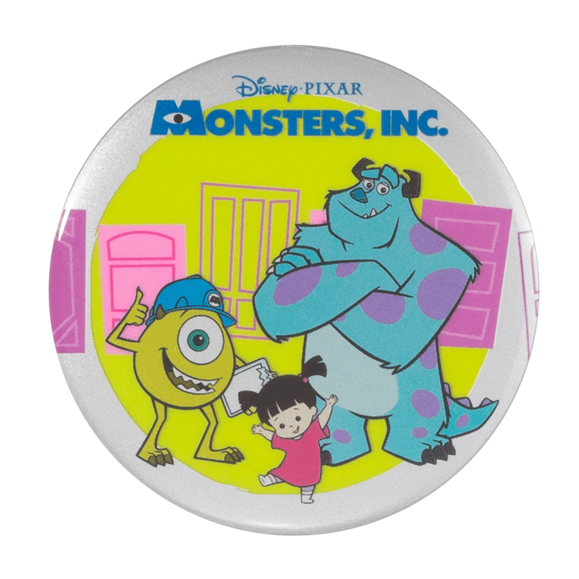 StoryShield Disney Collection - Monster AG onanoff Grün 2000583661306 1