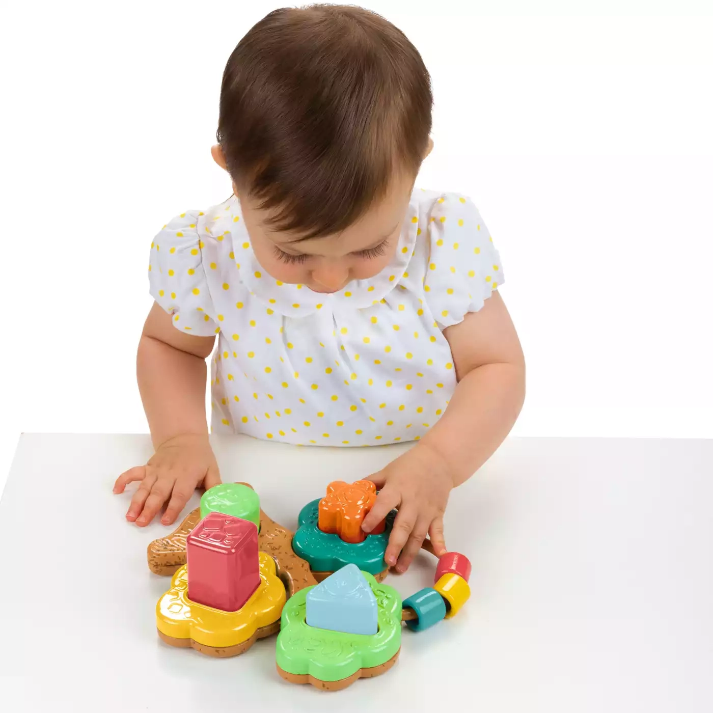 Kinderspielzeug, chicco, Mehrfarbig – Produktansicht