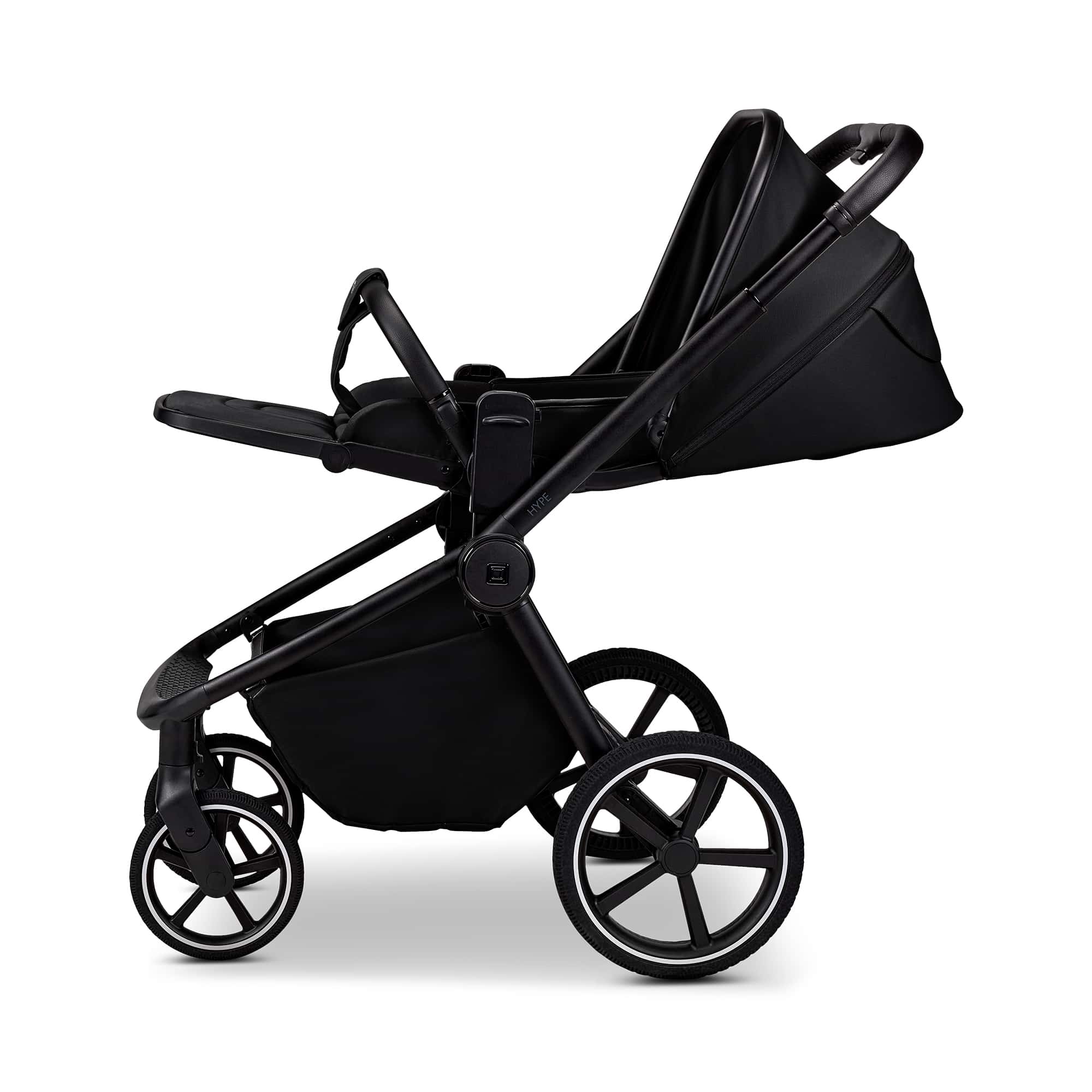 Buggys, MOON, Schwarz – Produktansicht