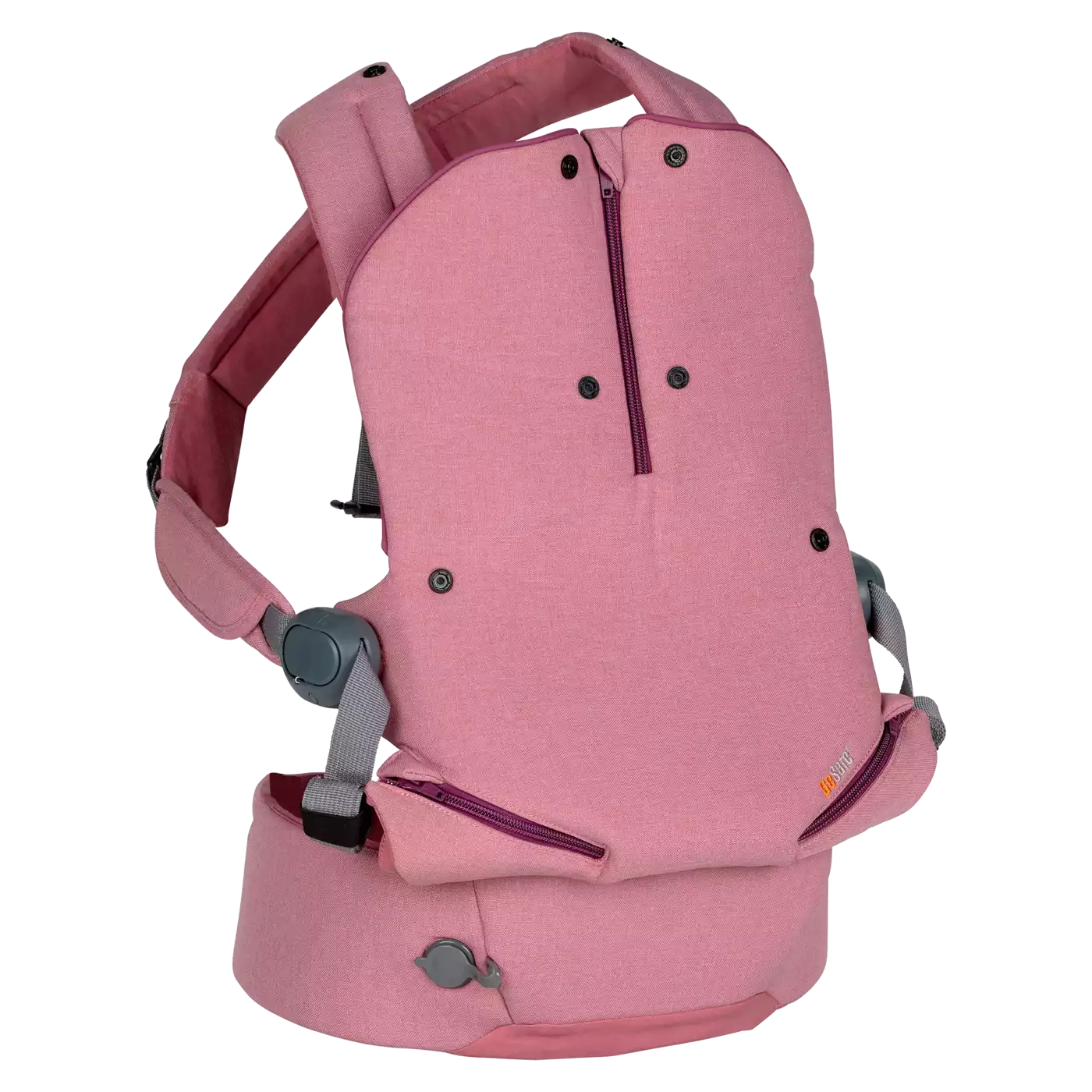 Babytragen, BeSafe, Pink – Produktansicht
