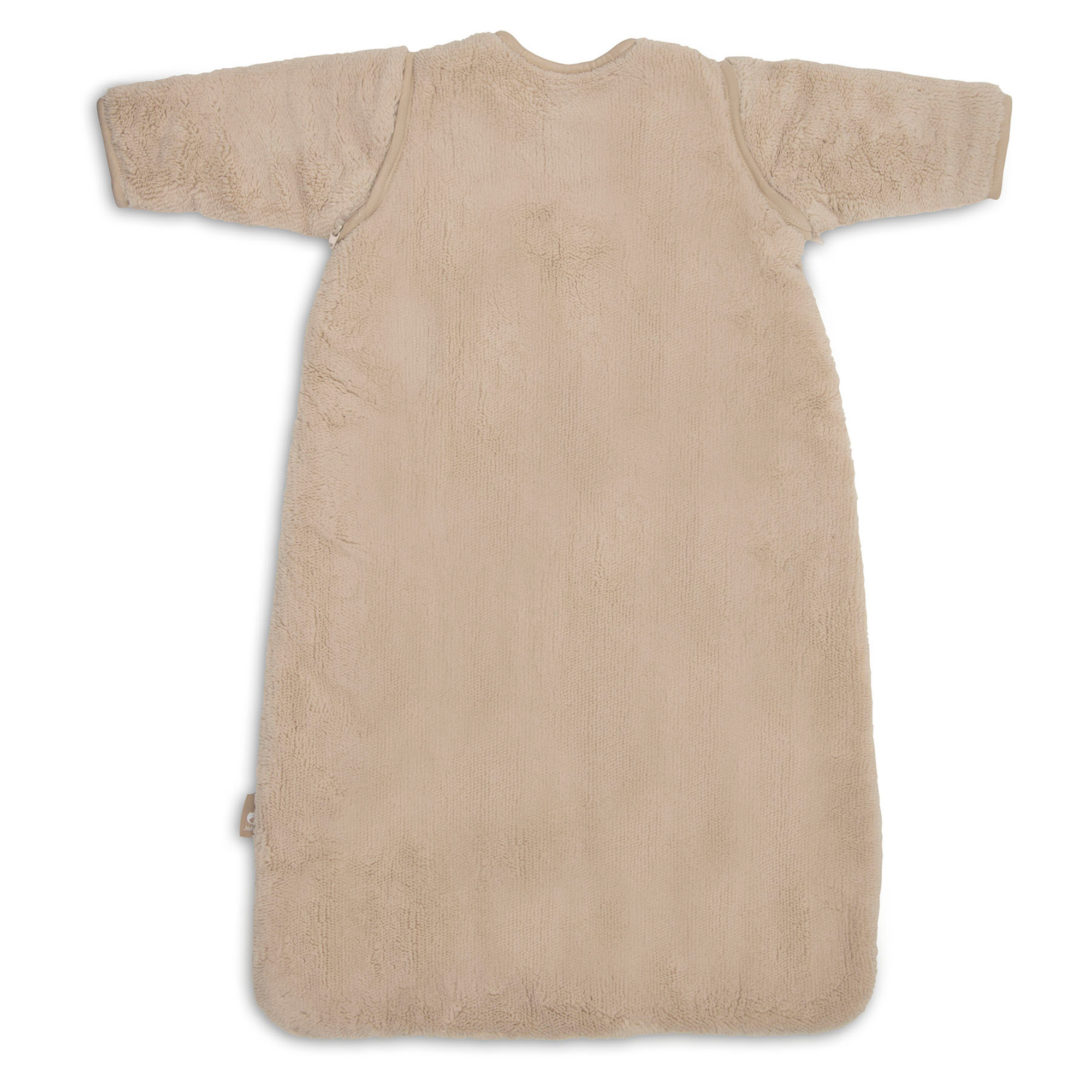 Ganzjahresschlafsäcke, jollein, Beige – Besonderheit: Oeko-Tex Standard 100 zertifiziert (Zertifikatnummer: 13.HCN.18438) 