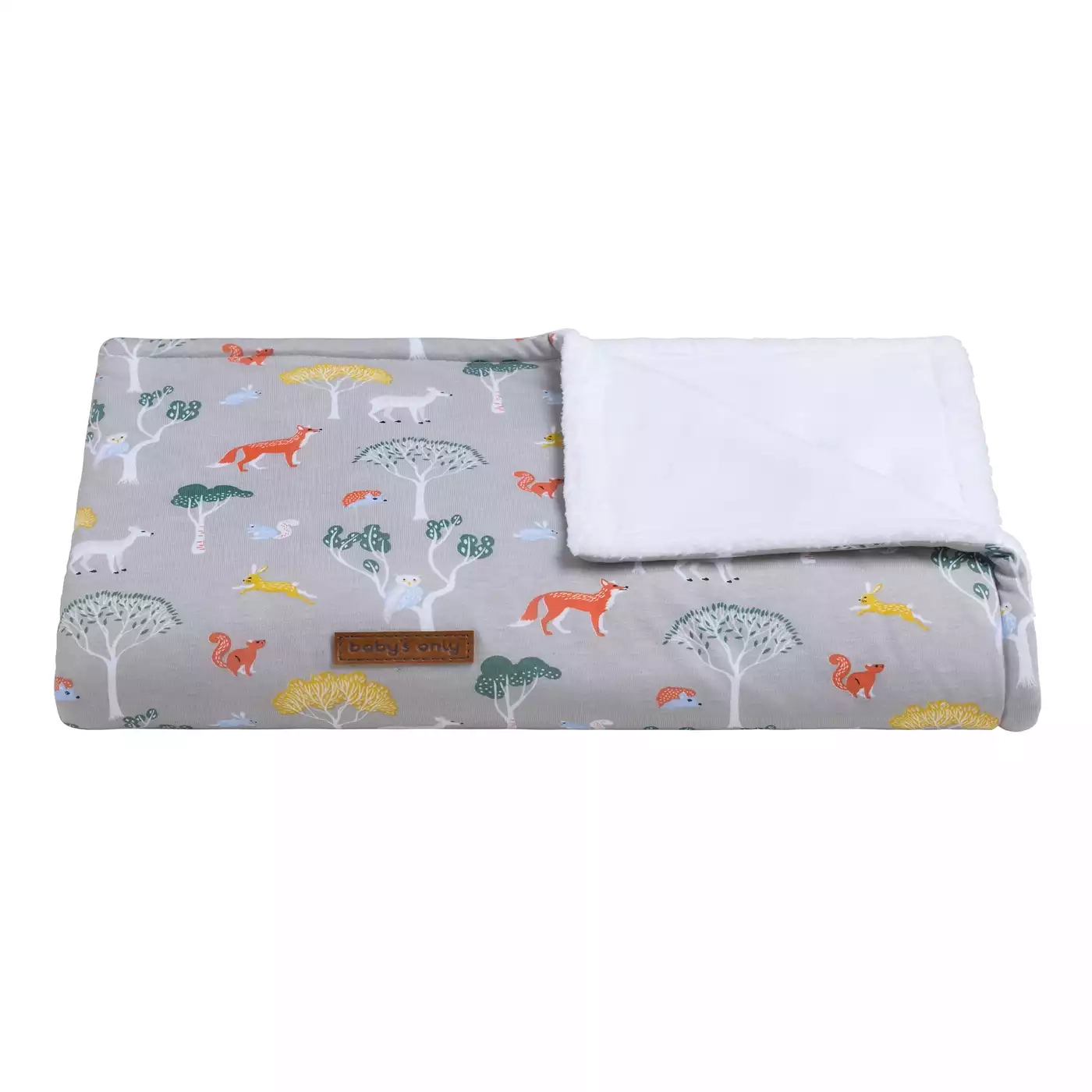 Kuscheldecken, baby's only – Produktansicht