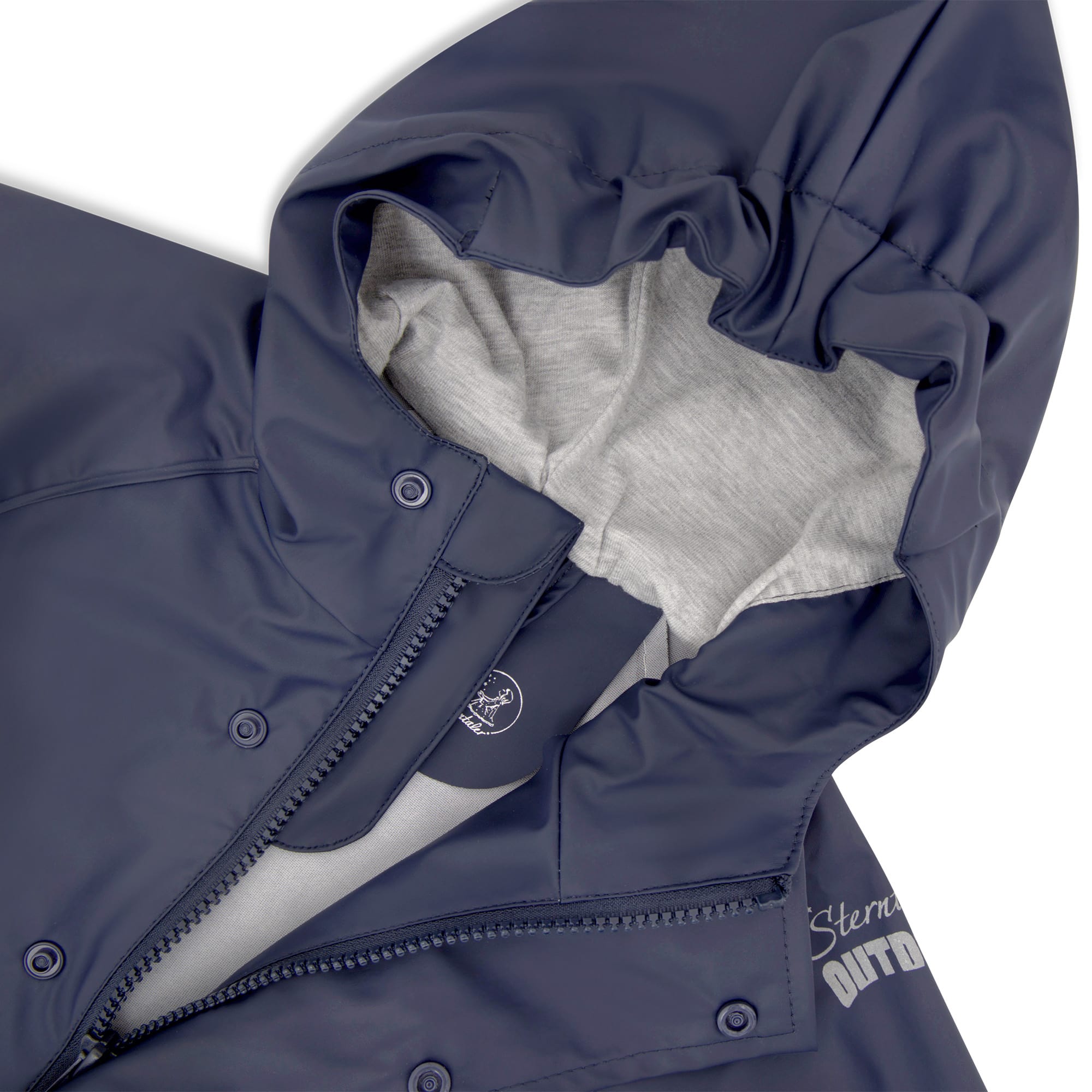 Regenjacken, Sterntaler – Produktansicht