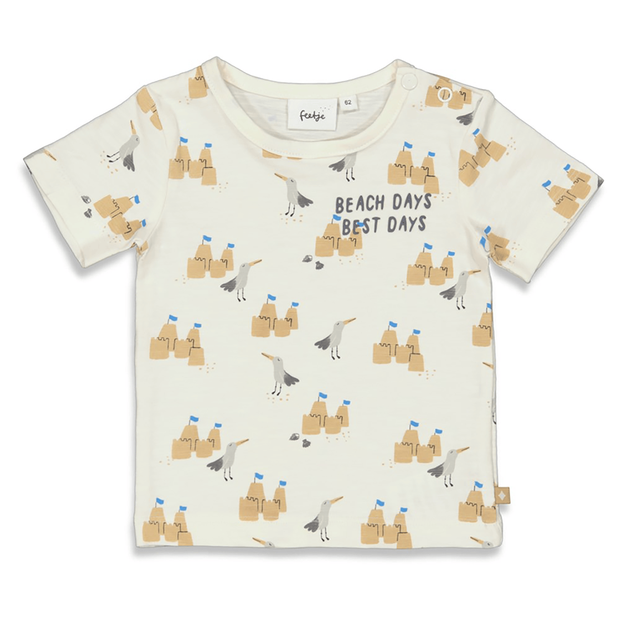 Kurzarmshirts, FEETJE – Produktansicht