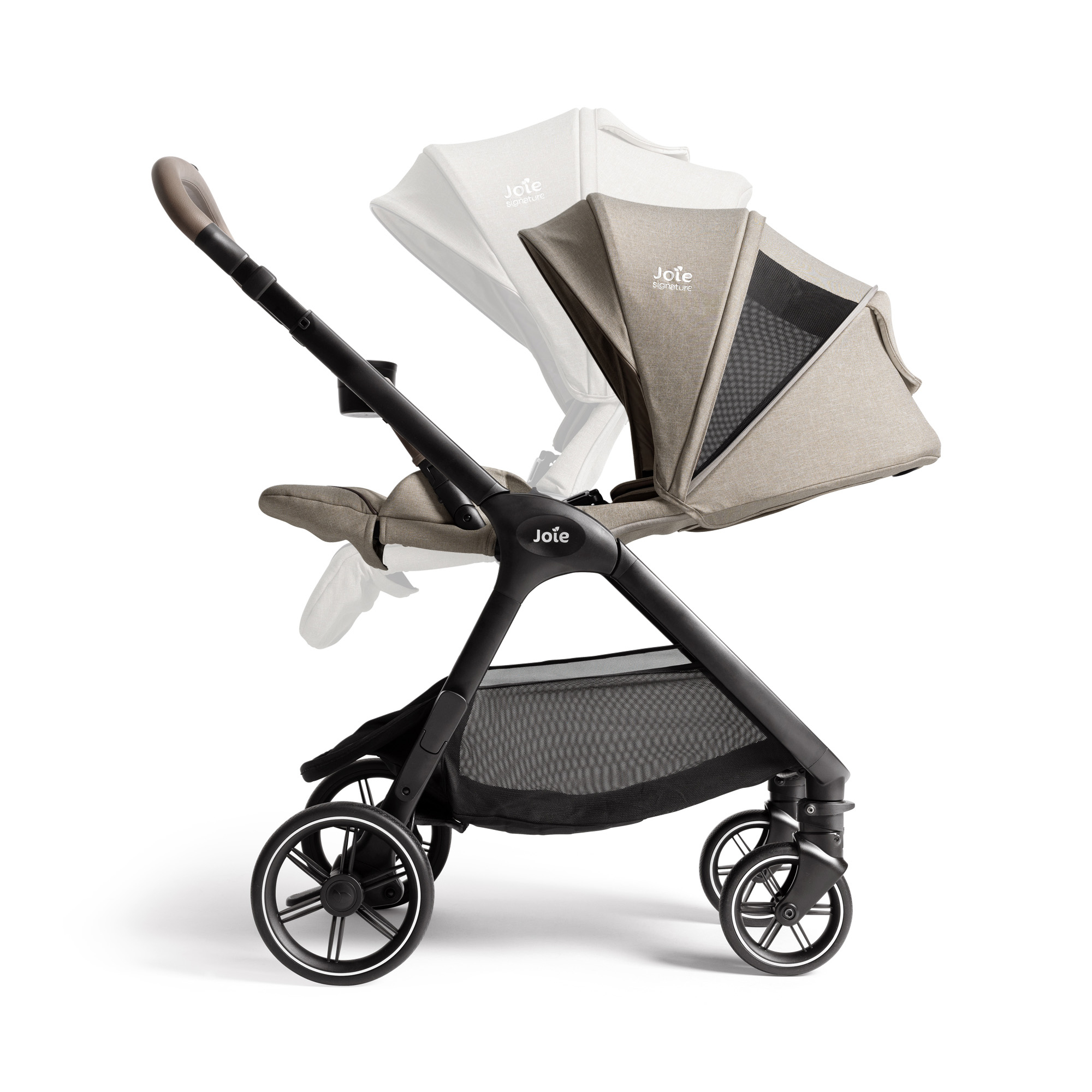 Sportwagen, Joie signature, Beige – Produktansicht