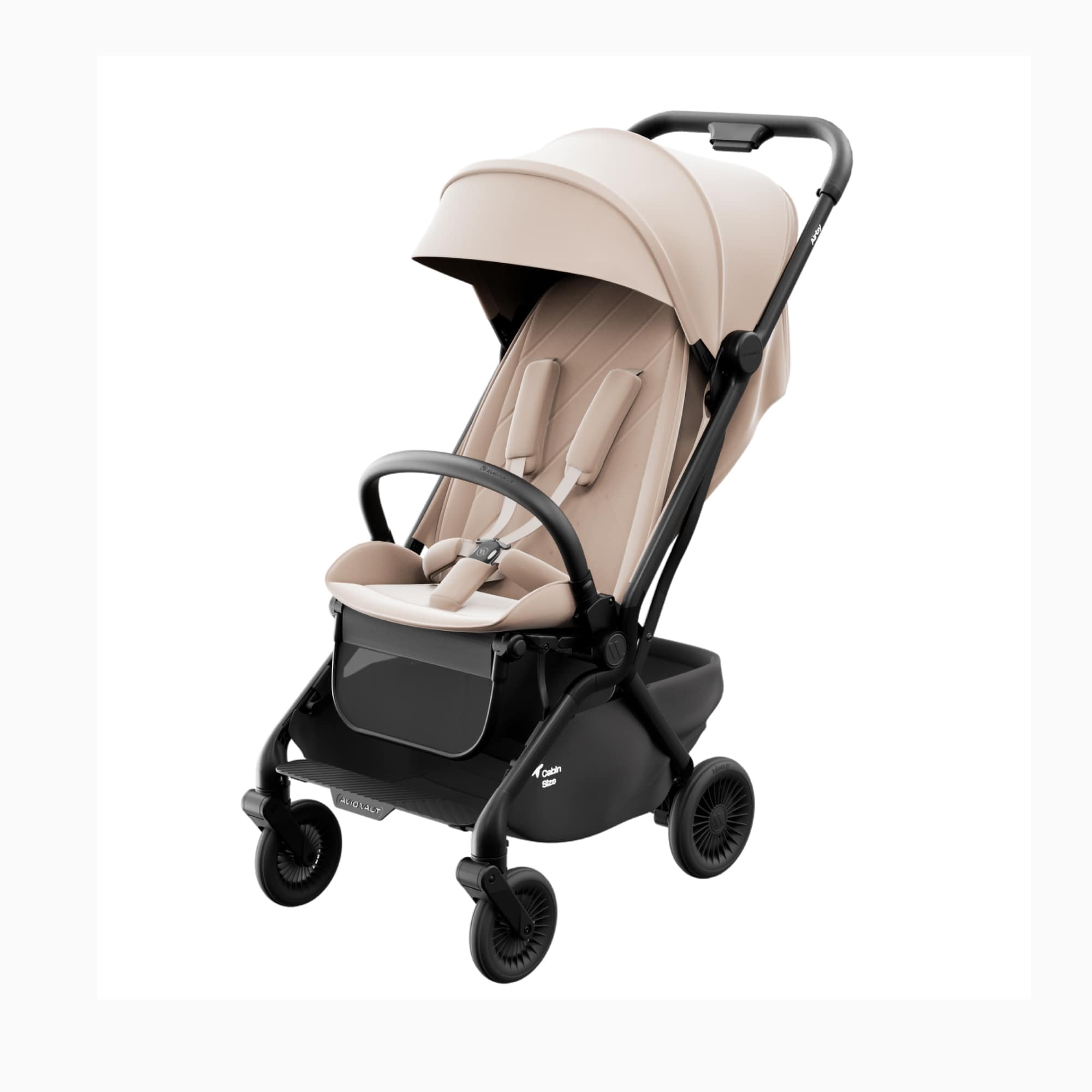 Reisebuggys, AVIONAUT, Beige – Produktansicht
