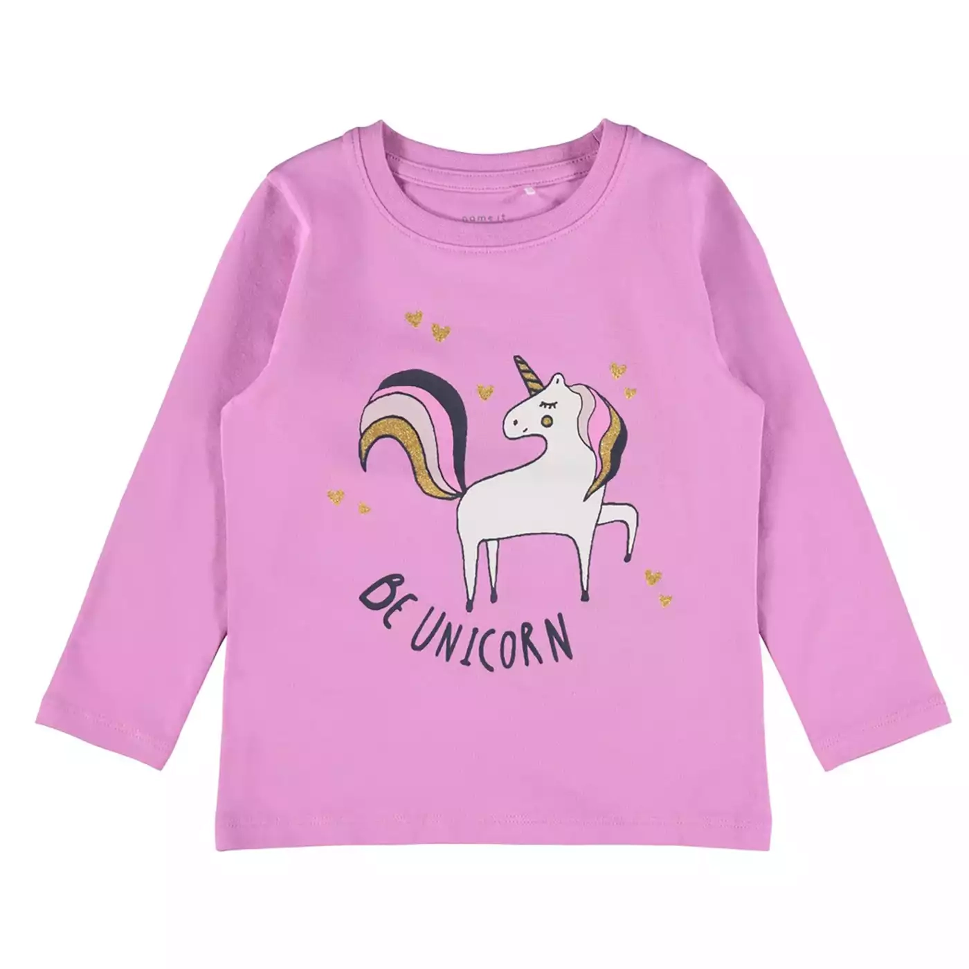 Langarmshirts, name it – Produktansicht