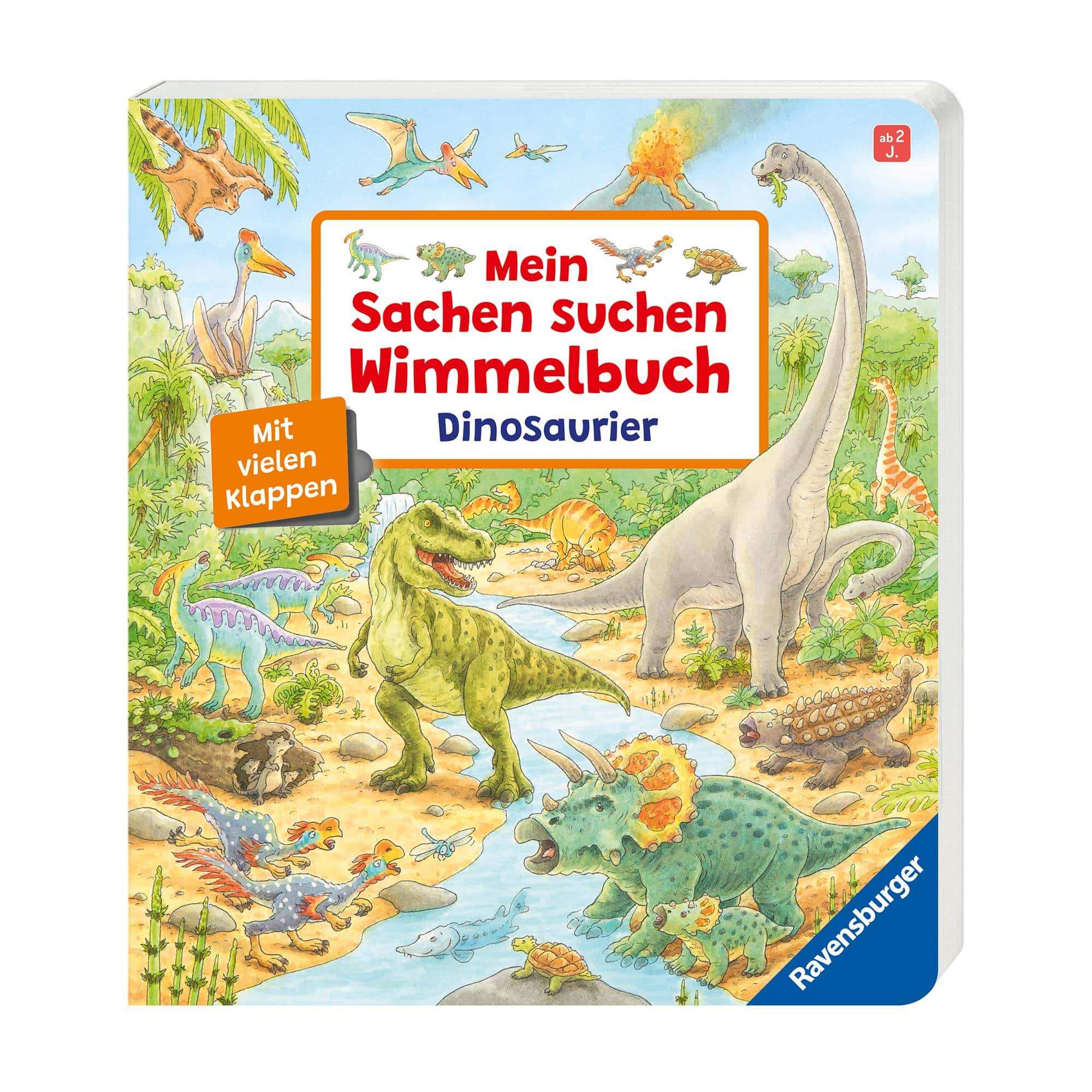 Wimmelbücher, Ravensburger, Mehrfarbig – Besonderheit: fördert das Beobachten und Entdecken