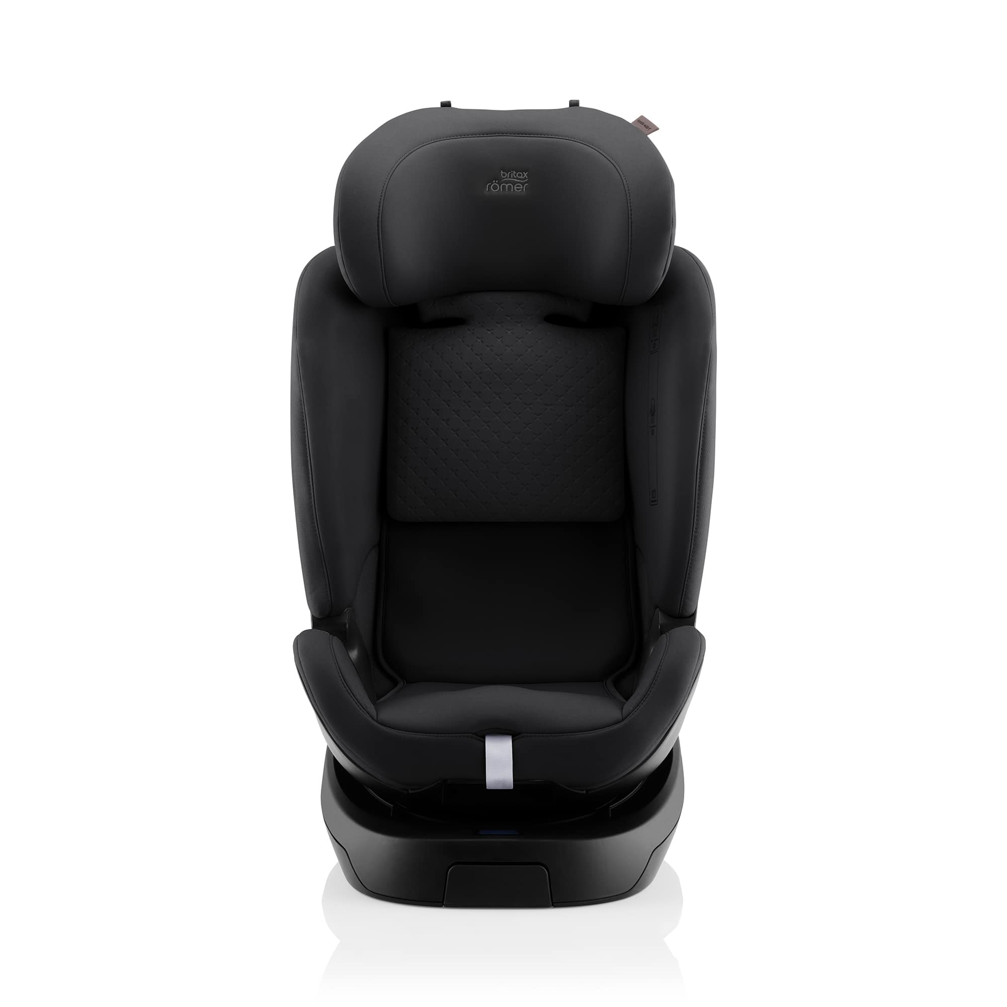 Reboarder 0-18 kg, Gruppe 0+/1, Britax Diamond, Schwarz – Produktansicht