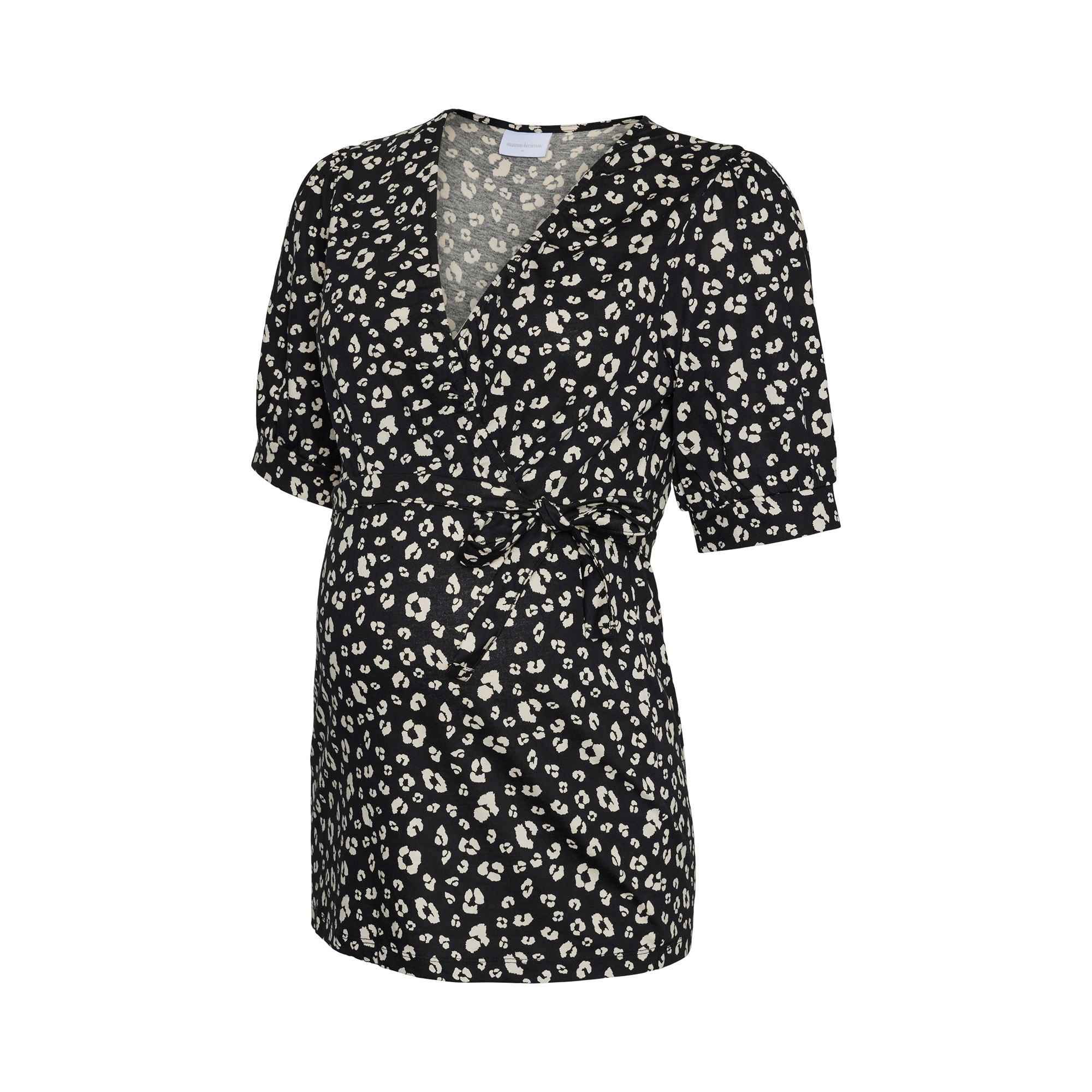 Umstandsoberteile, Mamalicious, Schwarz – Produktansicht