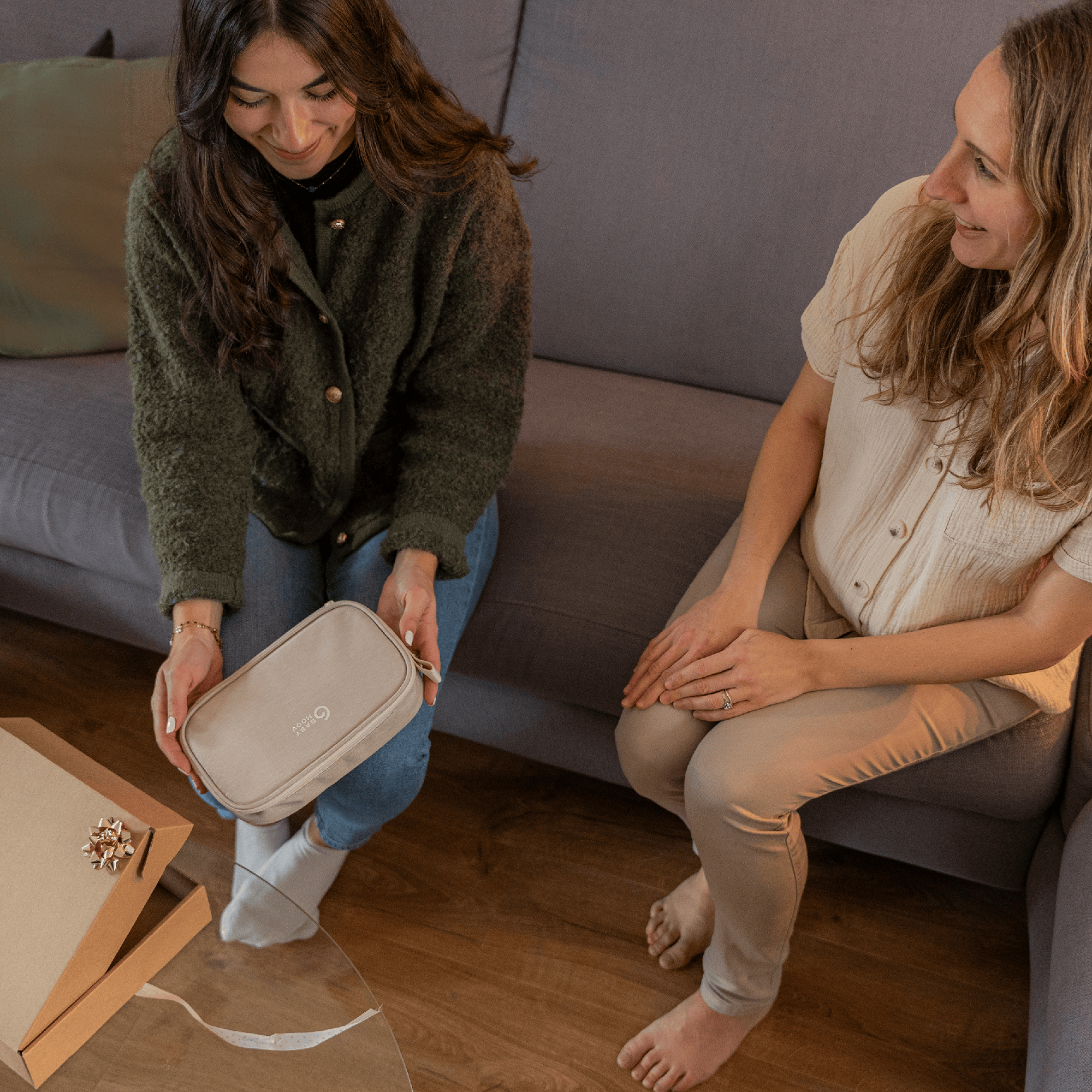 Körperpflege, babymoov, Beige – Produktansicht