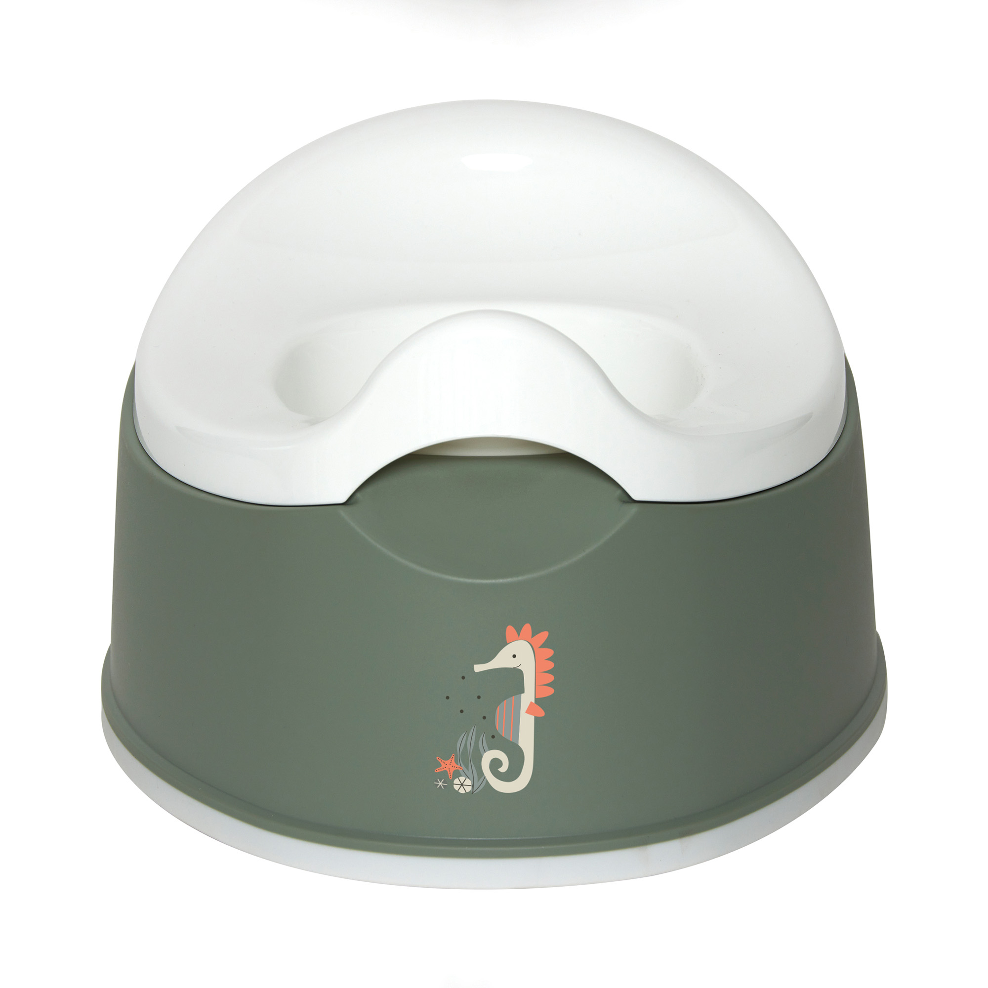 Töpfchen, bébé-jou, Grün – Produktansicht