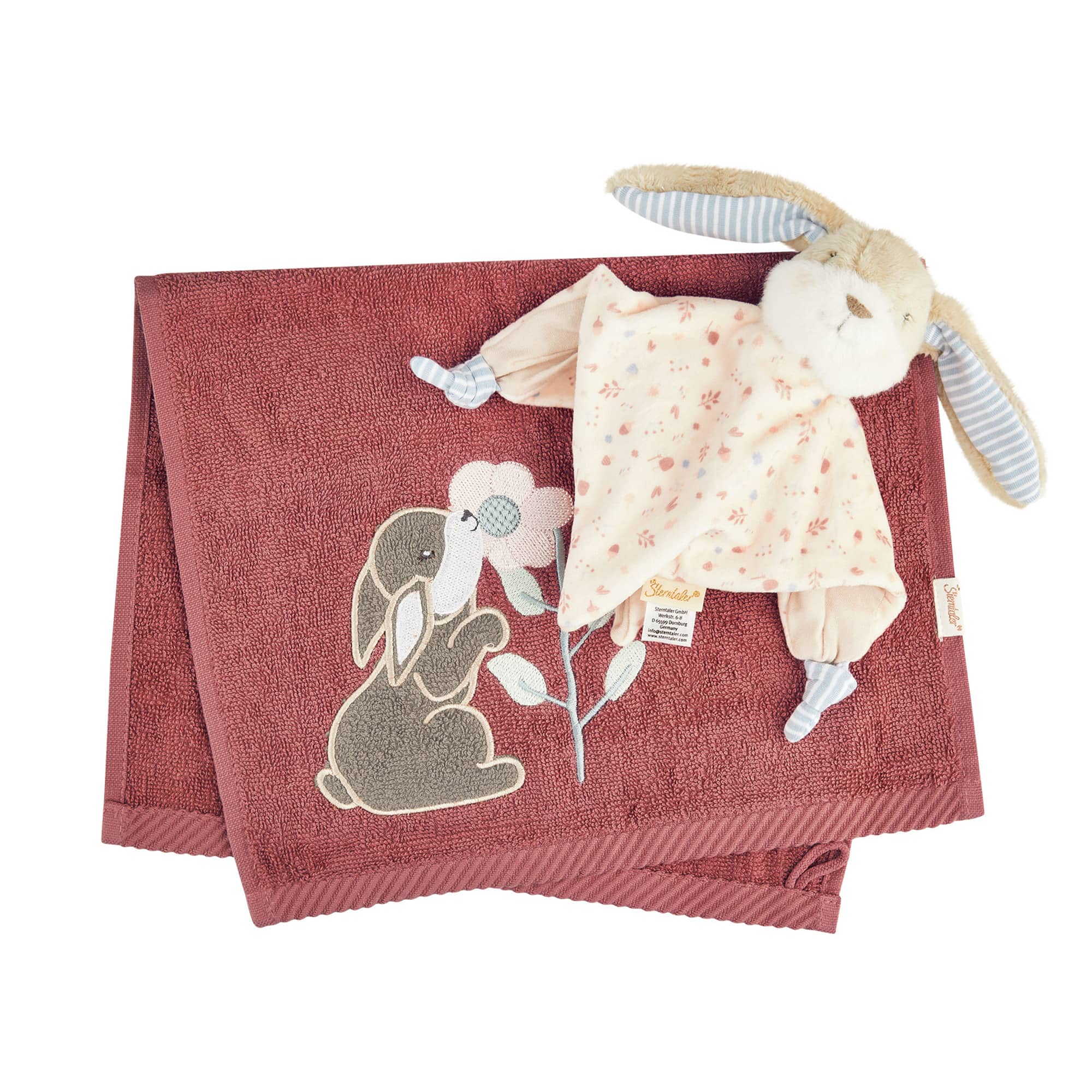 Geschenksets, Sterntaler, Pink – Produktansicht