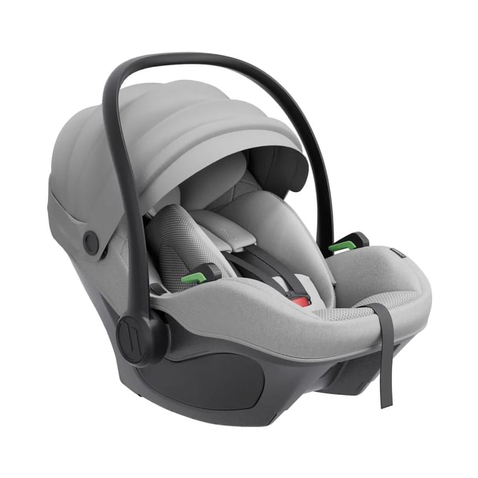 Babyschalen 0-13 kg, Gruppe 0+, AVIONAUT, Grau – Produktansicht