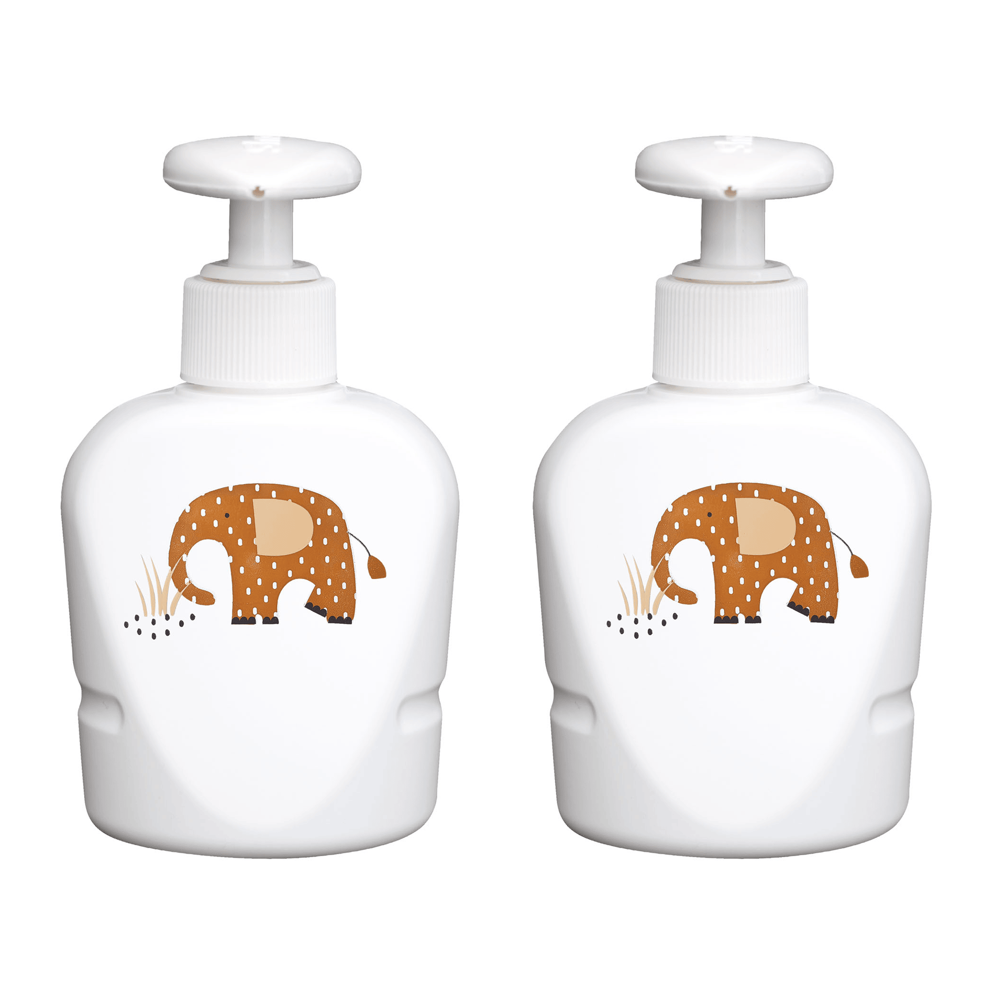 Körperpflege, bébé-jou, Weiß – Besonderheit: praktisches Doppelpack