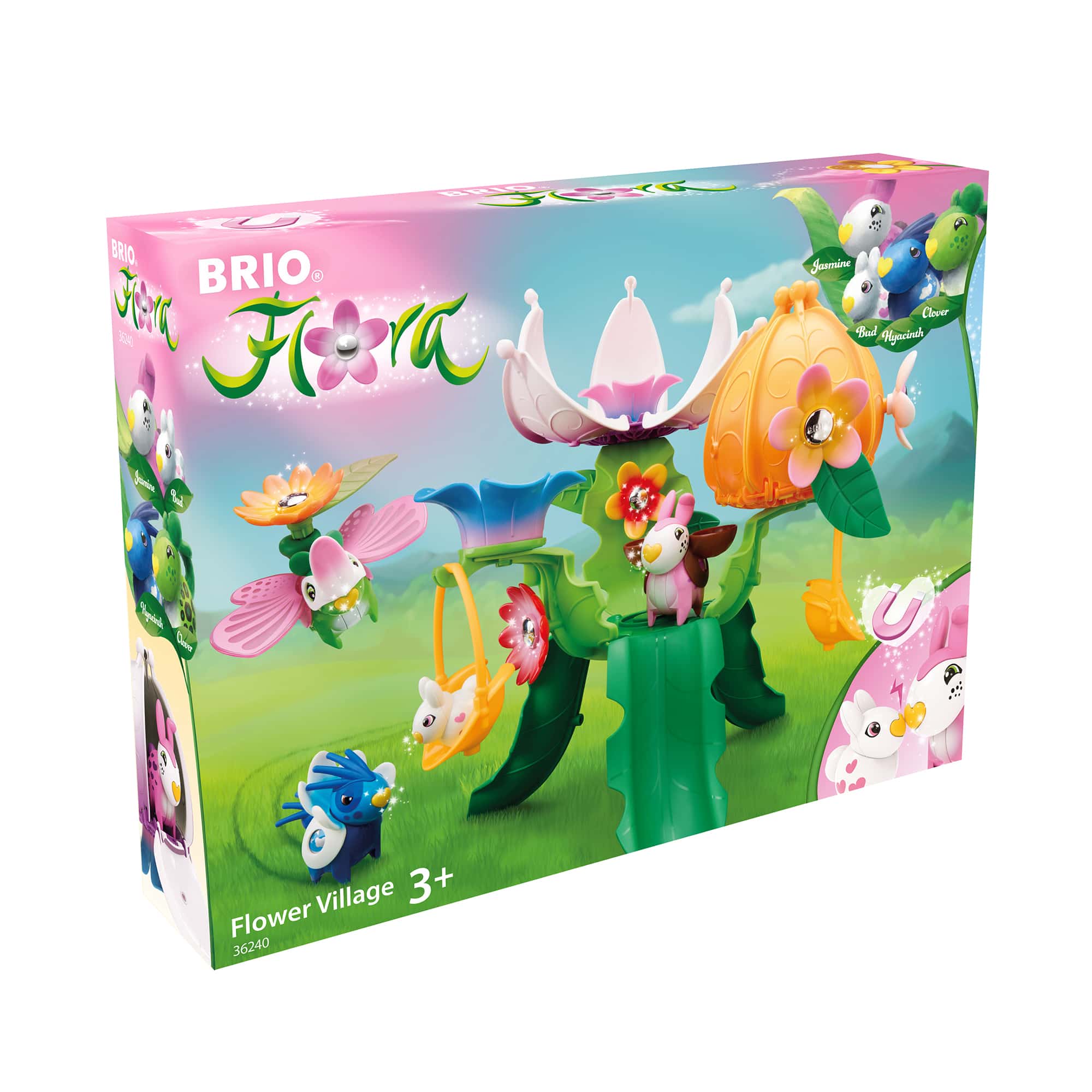 Spielfiguren, Ravensburger, Mehrfarbig – Produktansicht