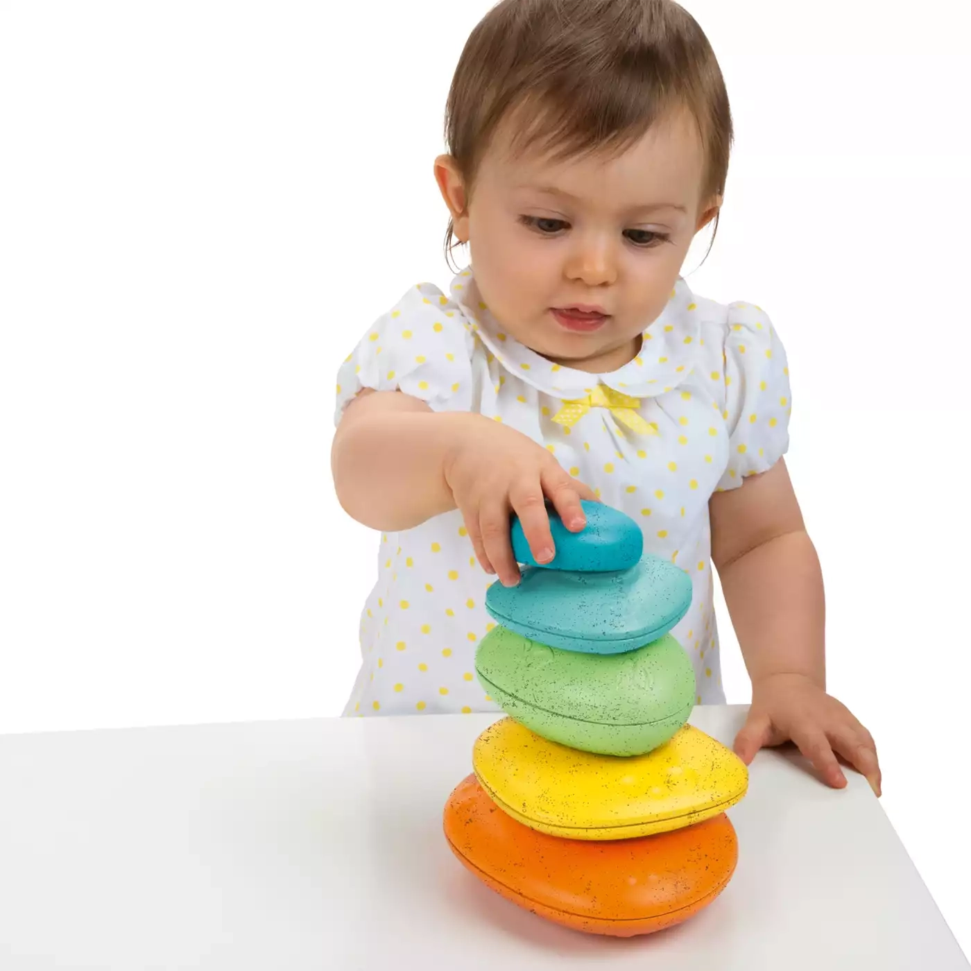 Kinderspielzeug, chicco, Mehrfarbig – Produktansicht