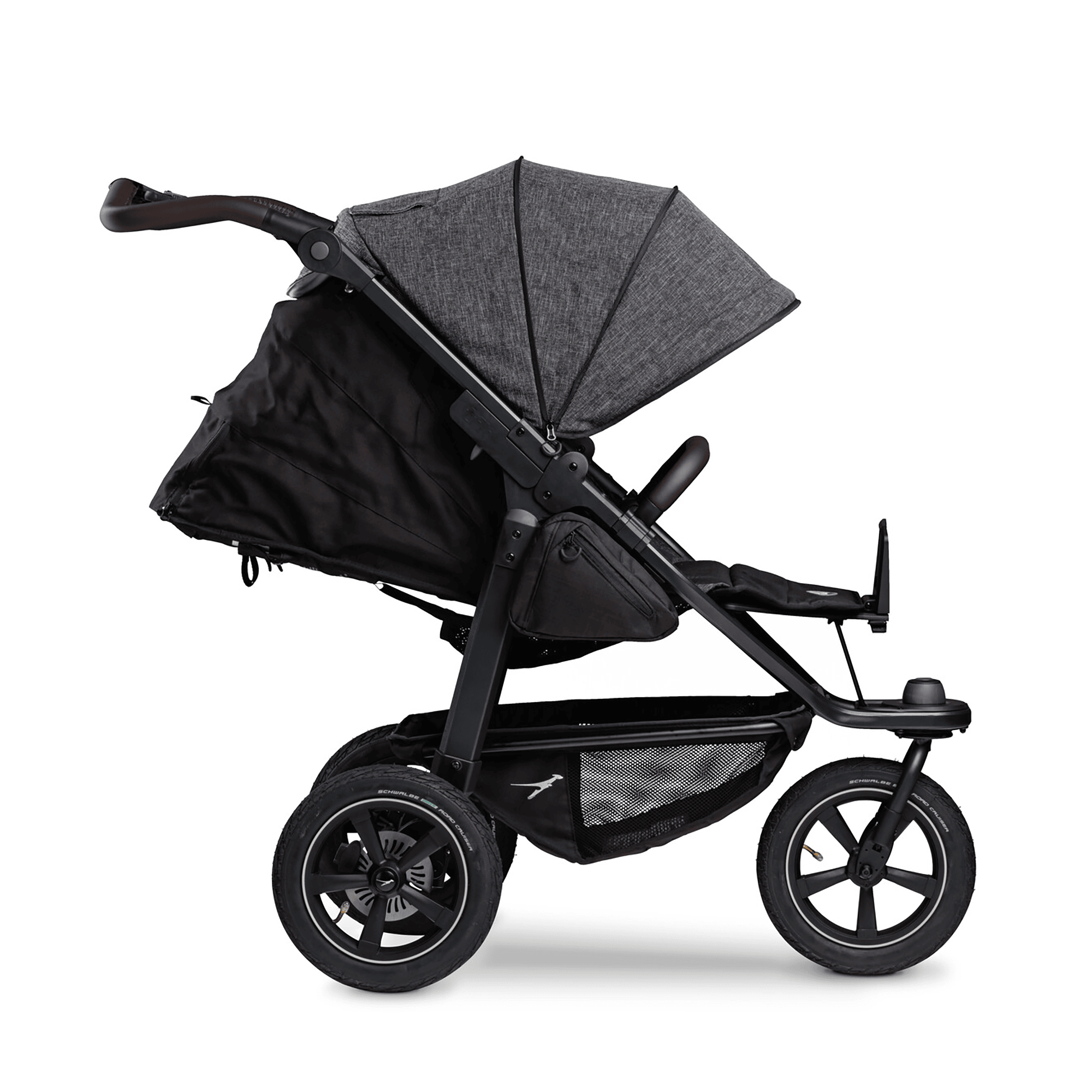 Sportwagen, TFK, Grau – Produktansicht