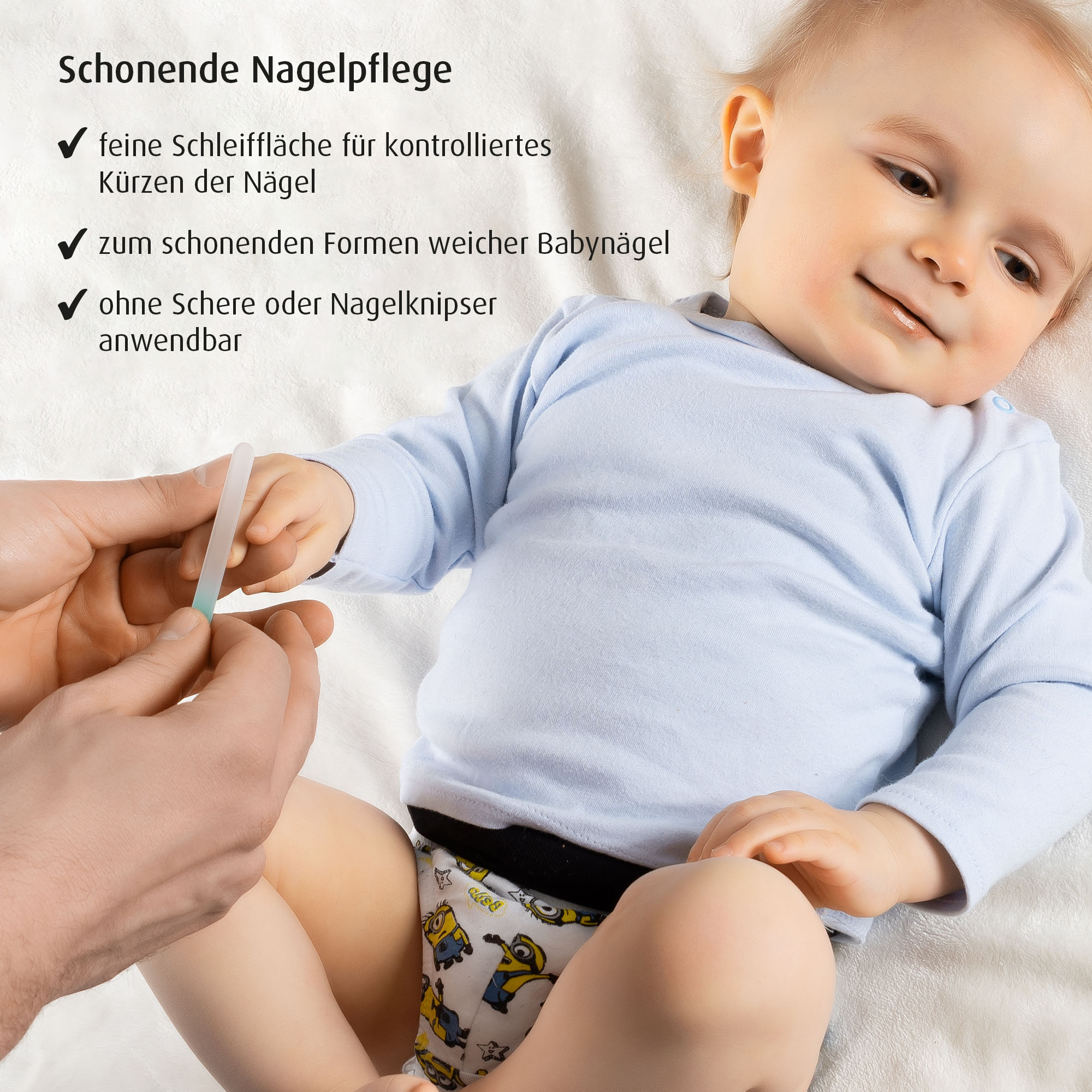 Körperpflege, reer – Produktansicht