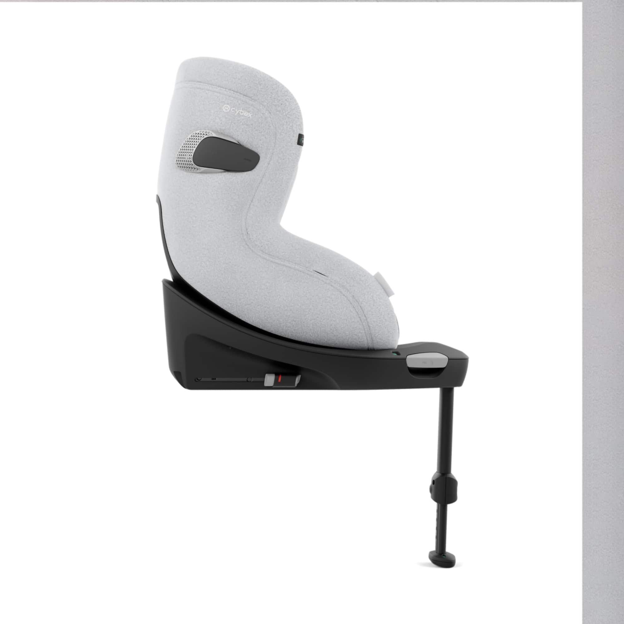 Reboarder 0-18 kg, Gruppe 0+/1, cybex PLATINUM, Weiß – Produktansicht