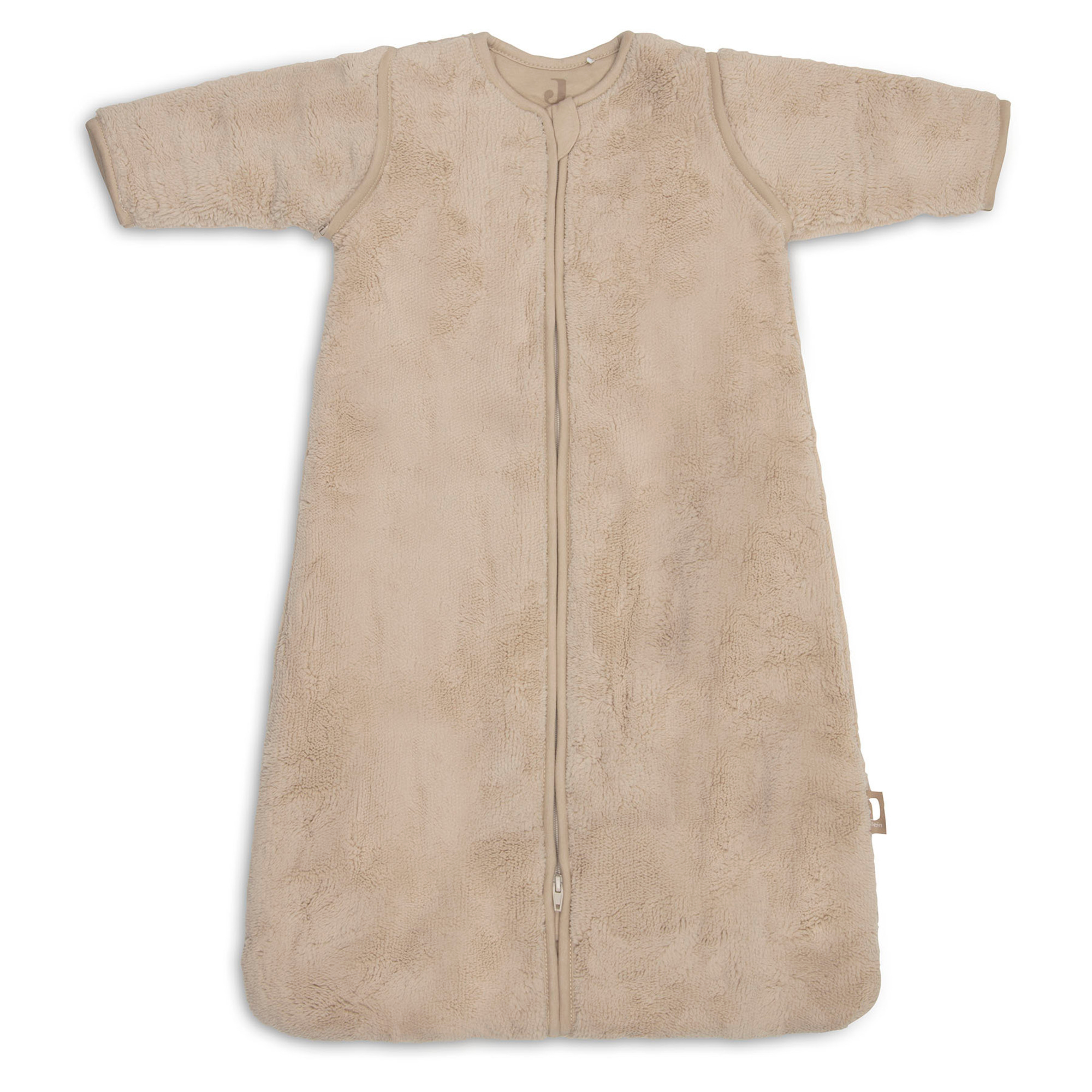 Ganzjahresschlafsäcke, jollein, Beige – Besonderheit: Oeko-Tex Standard 100 zertifiziert (Zertifikatnummer: 13.HCN.18438) 
