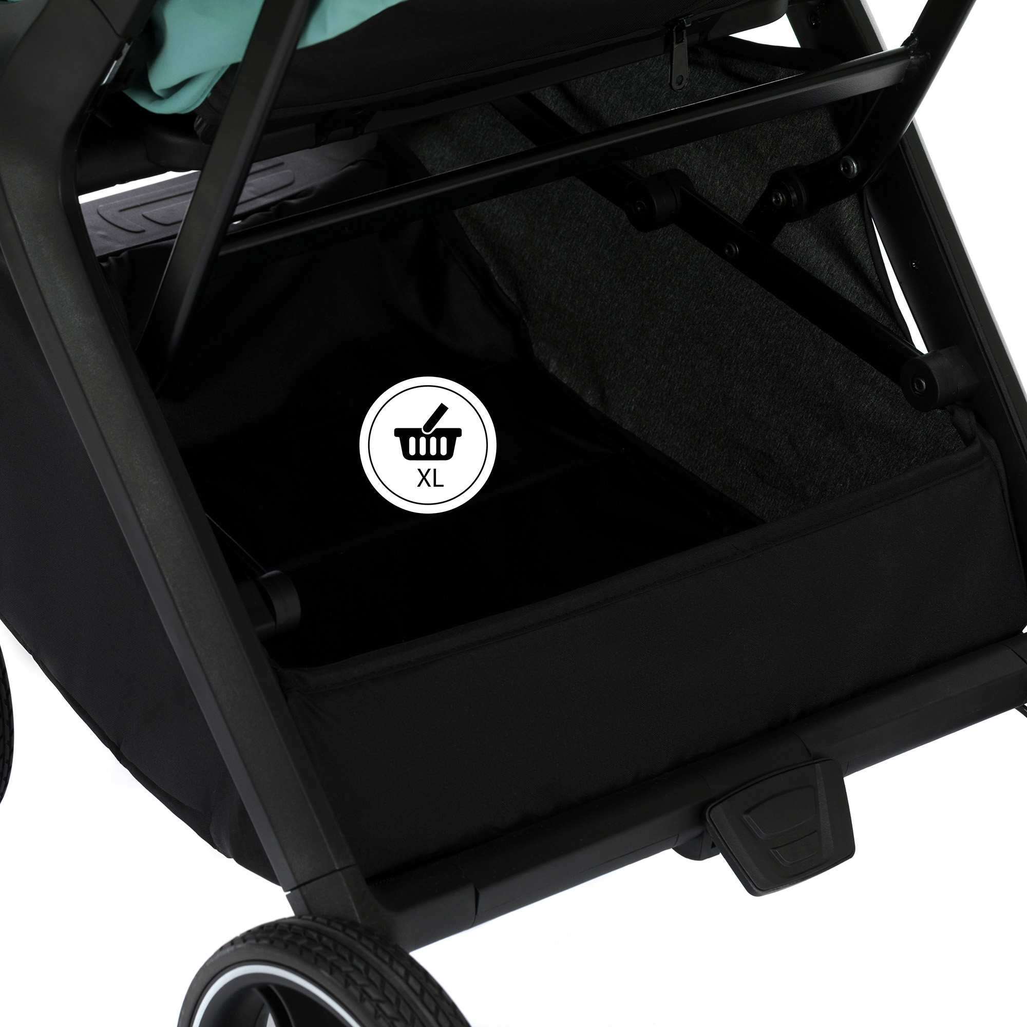Buggys, LITTLE ONE, Blau – Produktansicht