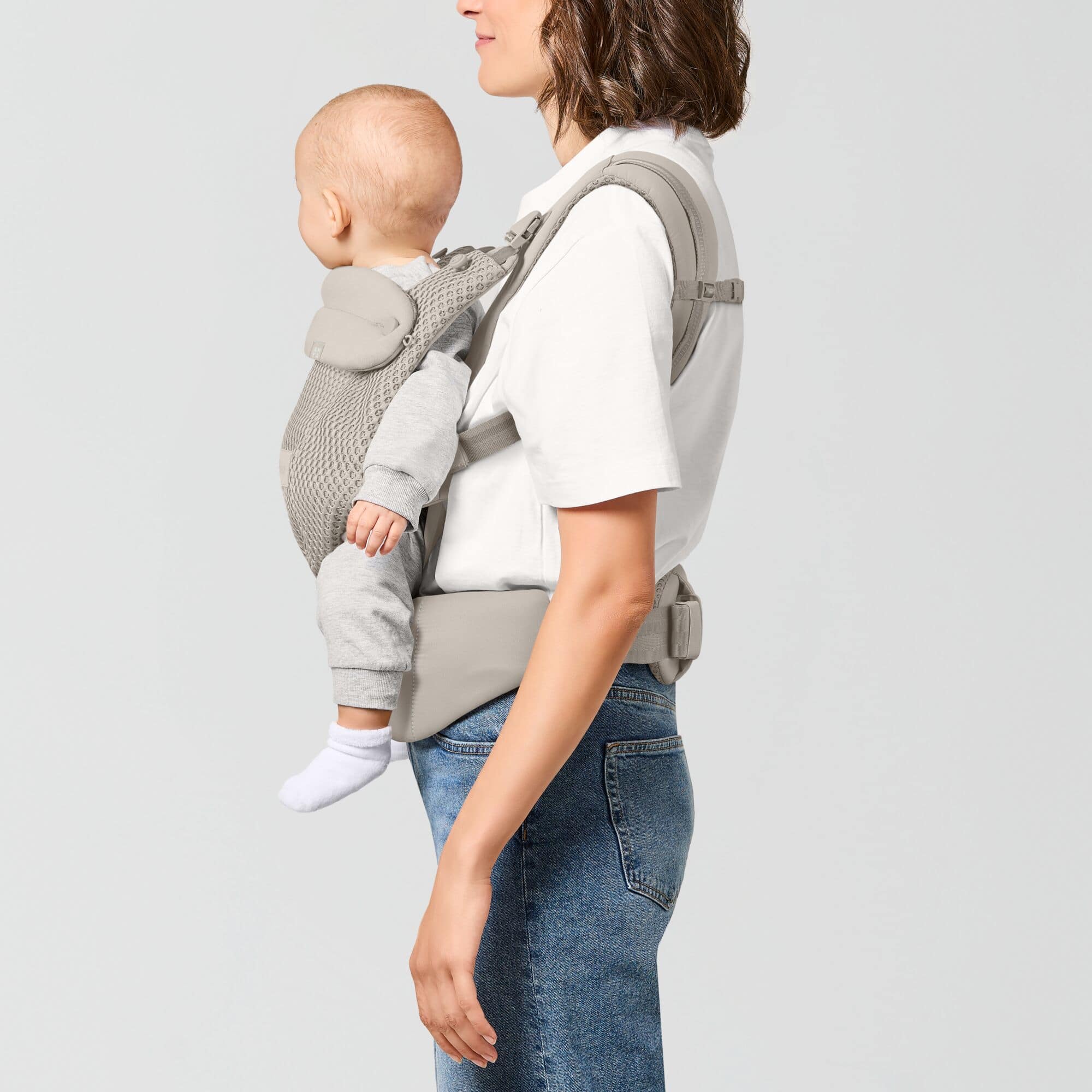 Babytragen, cybex, Grau – Produktansicht