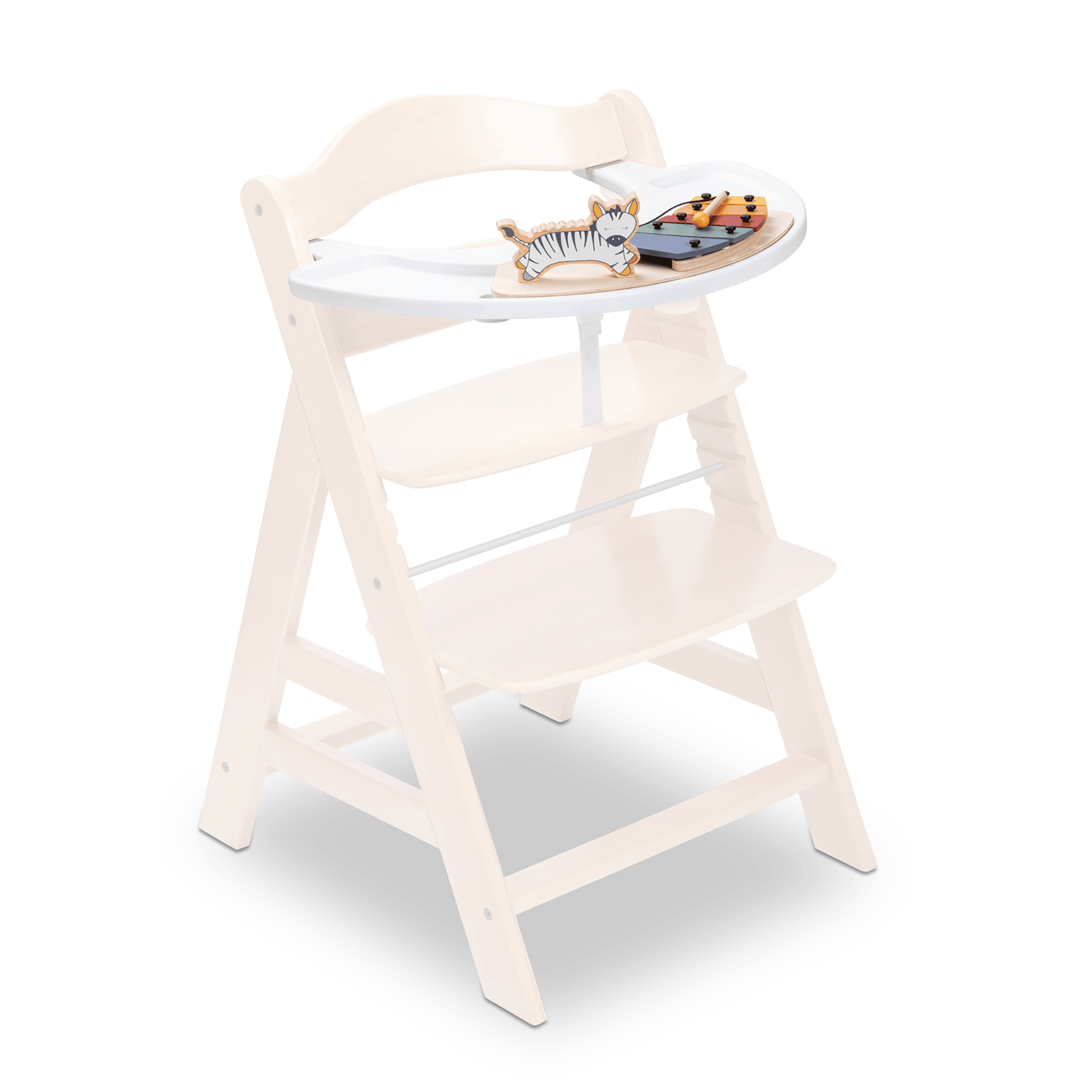 Hochstuhl Zubehör, hauck, Mehrfarbig – Produktansicht