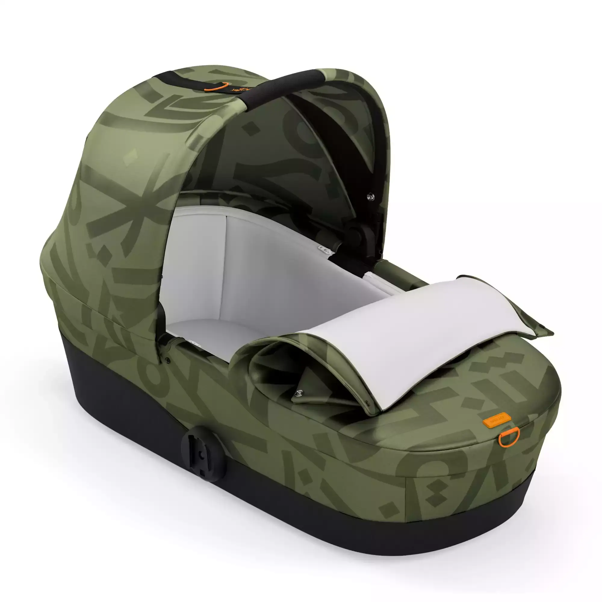 Melio Street Wanne Olive Green cybex Grün 2000580471908 2