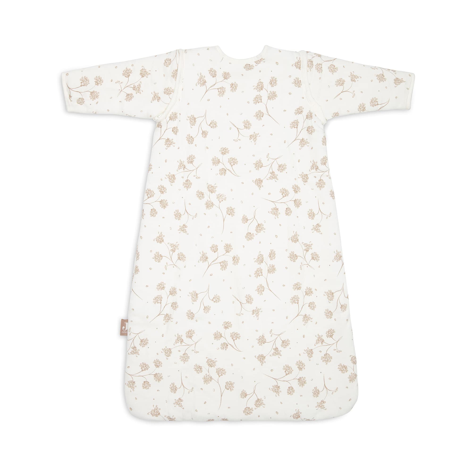 Ganzjahresschlafsäcke, jollein, Beige – Produktansicht