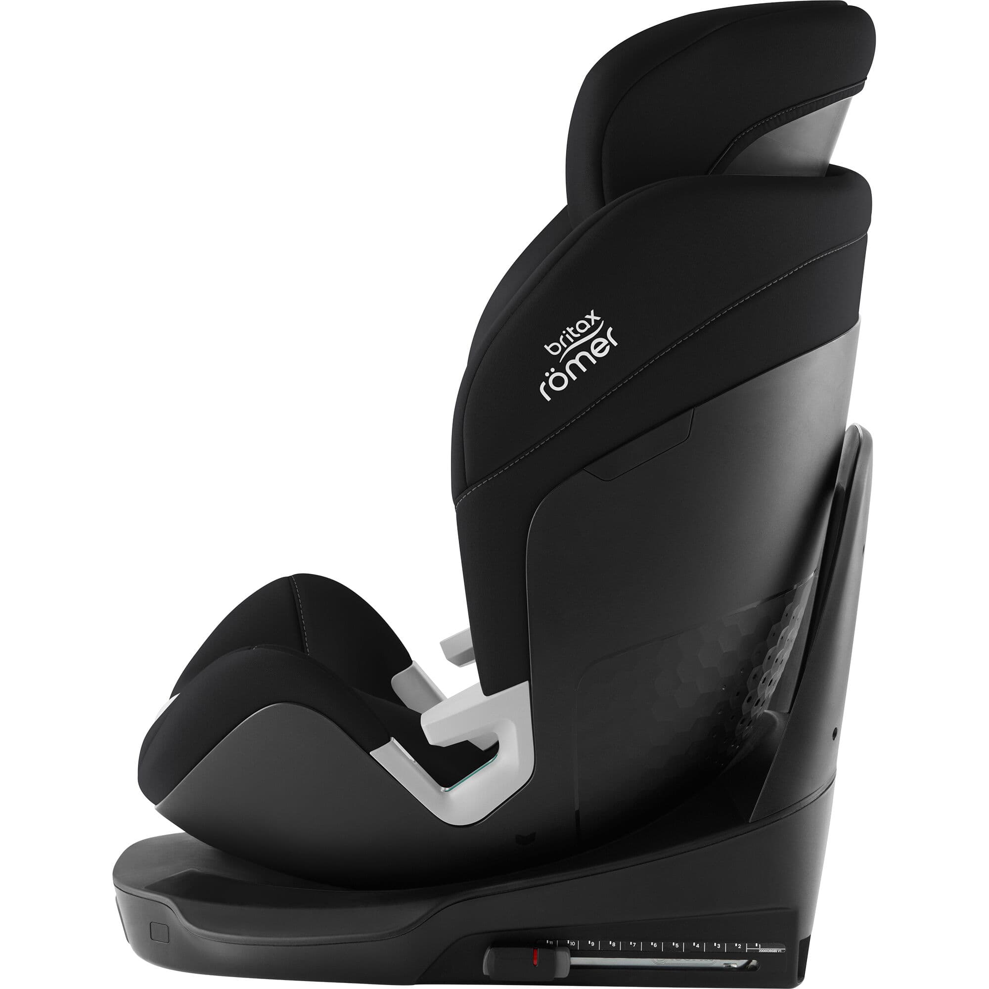 Reboarder 0-18 kg, Gruppe 0+/1, Britax Römer, Schwarz – Produktansicht