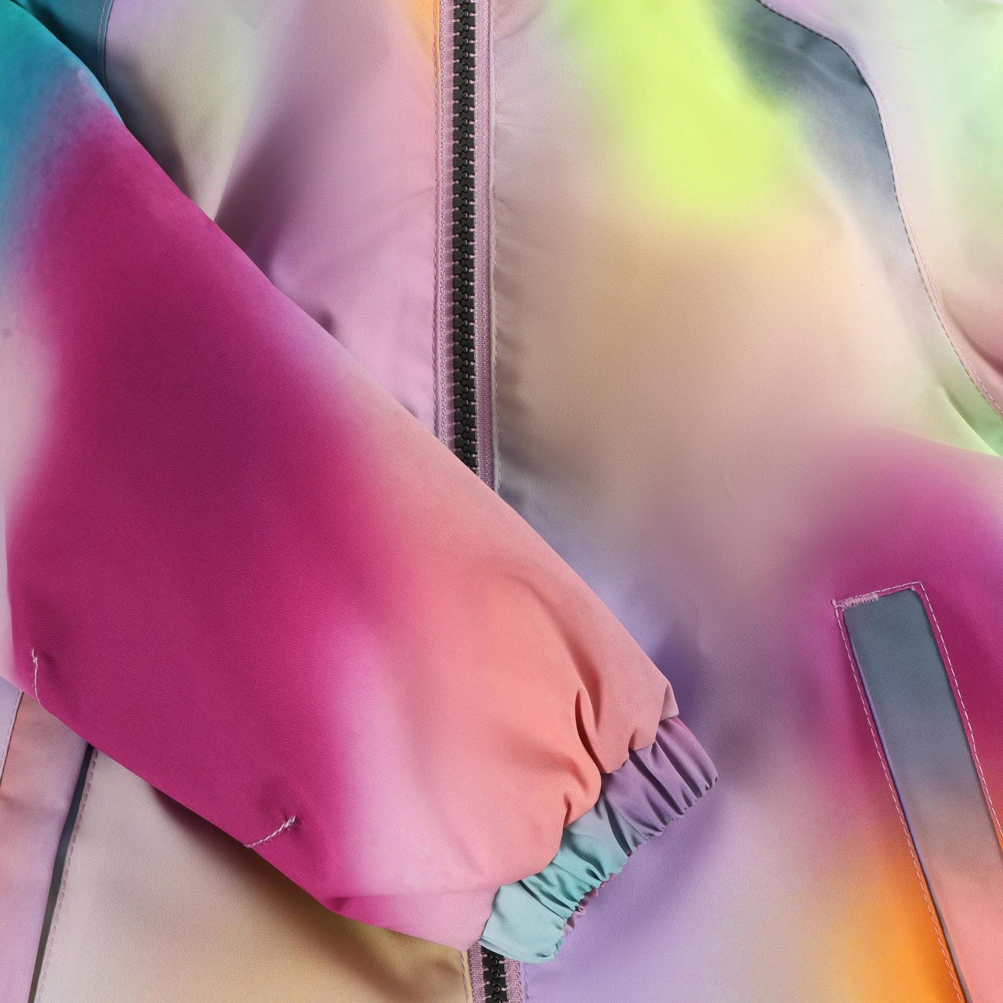 Winterjacken, Color Kids, Pink – Produktansicht