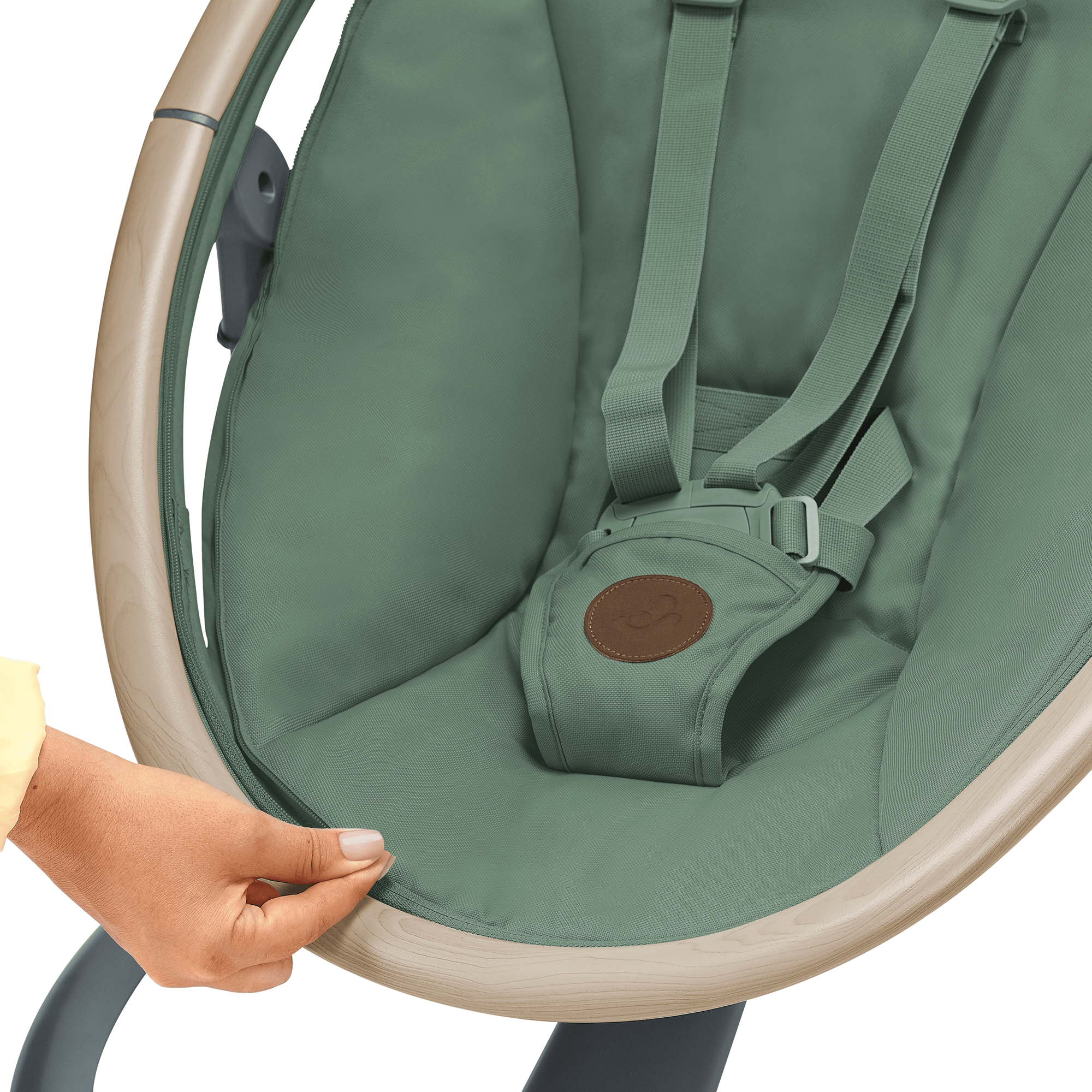 Wippen, MAXI-COSI, Grün – Produktansicht