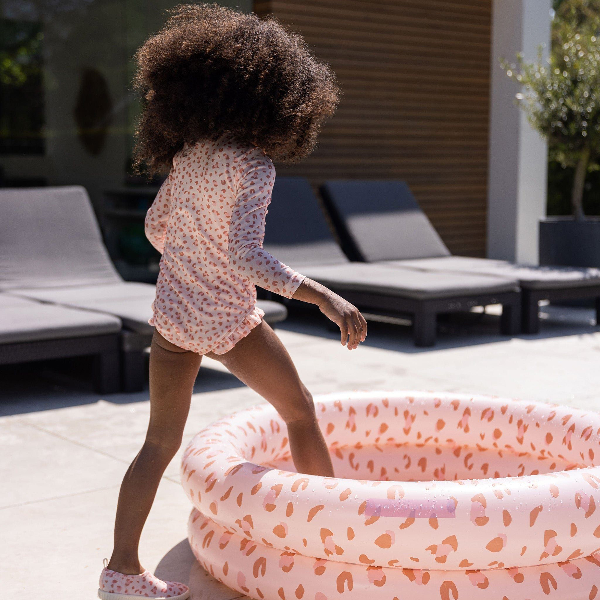 Planschbecken & Zubehör, SWIM ESSENTIALS, Pink – Produktansicht