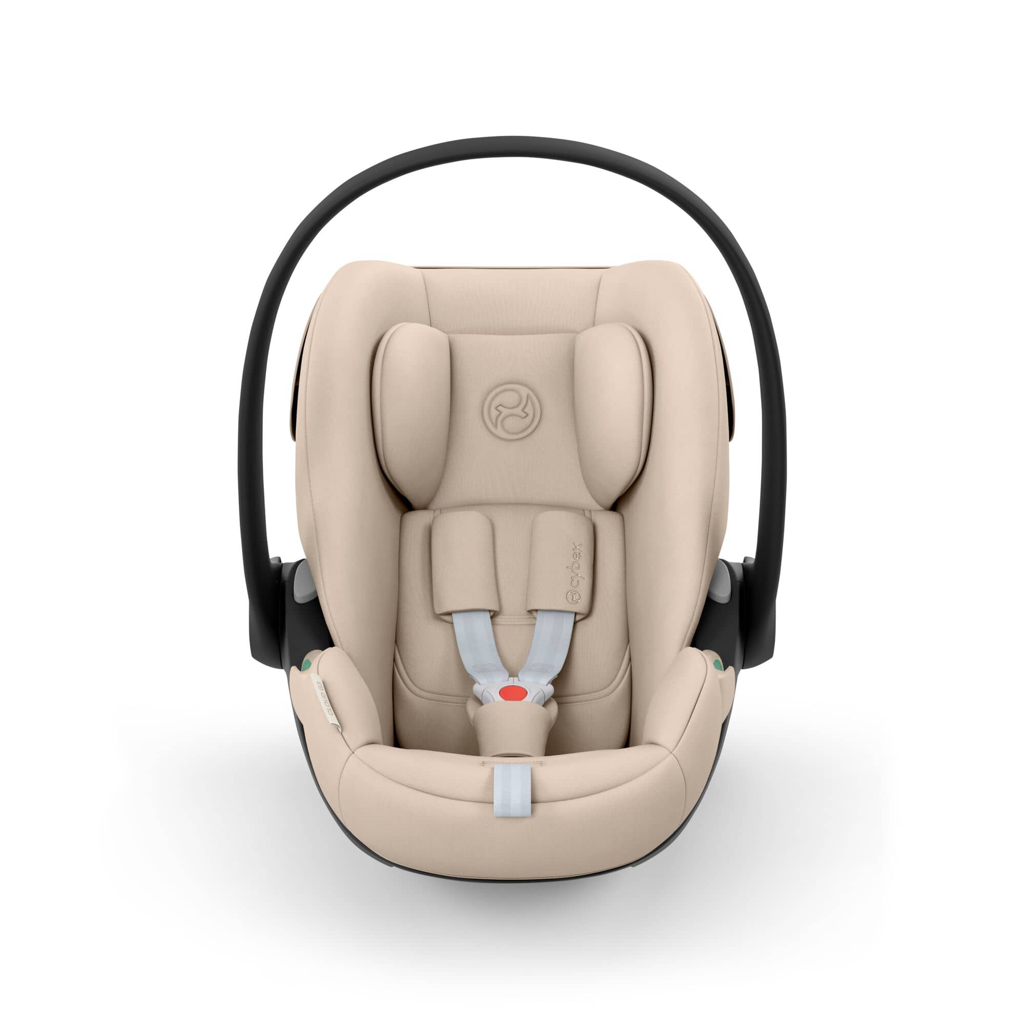 Babyschalen 0-13 kg, Gruppe 0+, cybex, Beige – Besonderheit: 180°-Drehfunktion mit Base G3