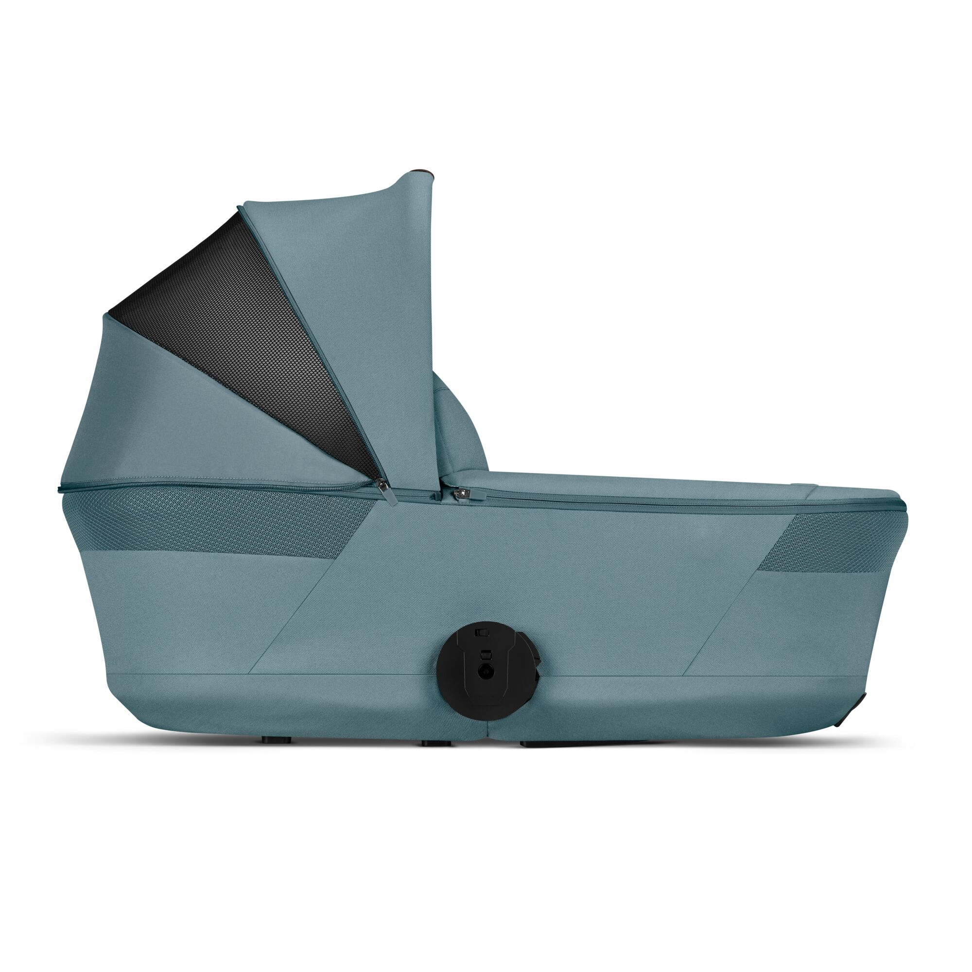 Kombi-Kinderwagen, cybex, Blau – Produktansicht