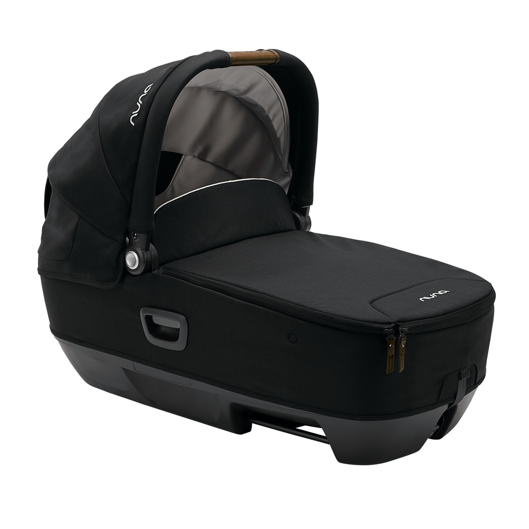 Tragewannen, nuna, Grau – Produktansicht