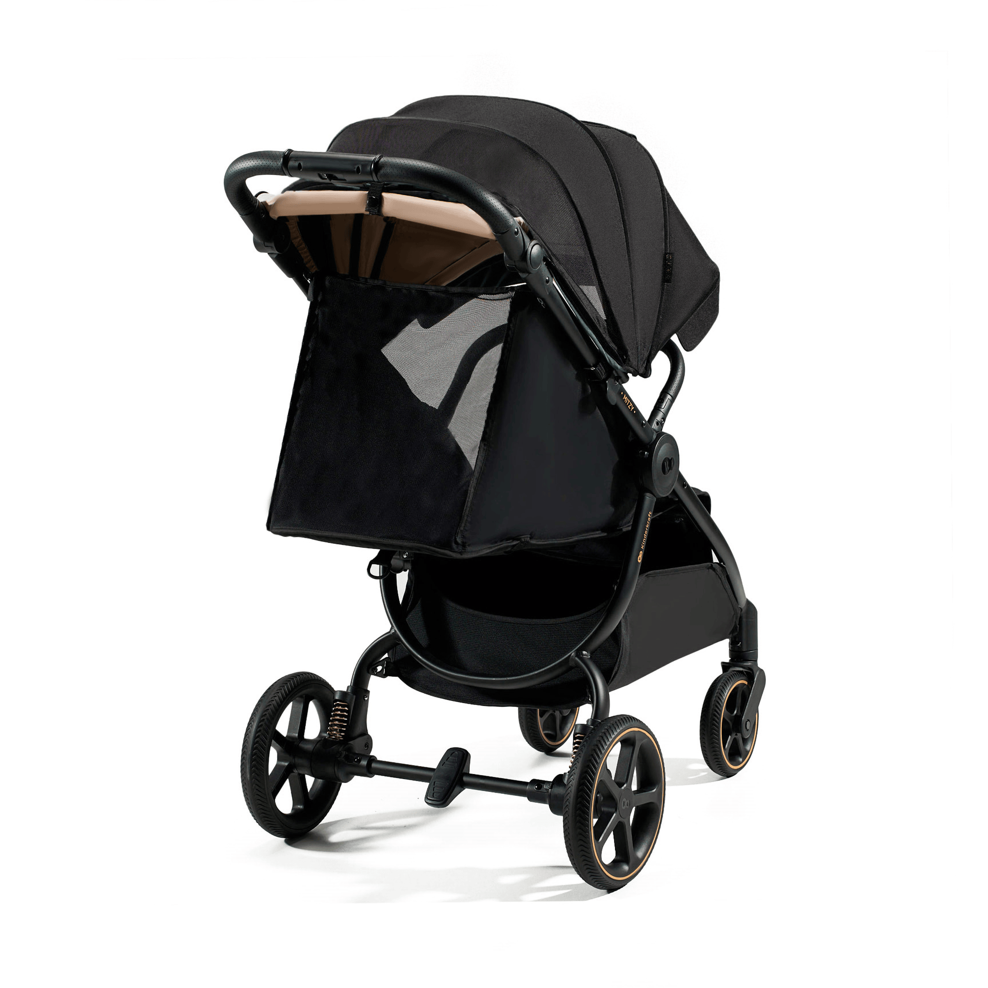 Produkte, Kinderkraft, Schwarz – Produktansicht