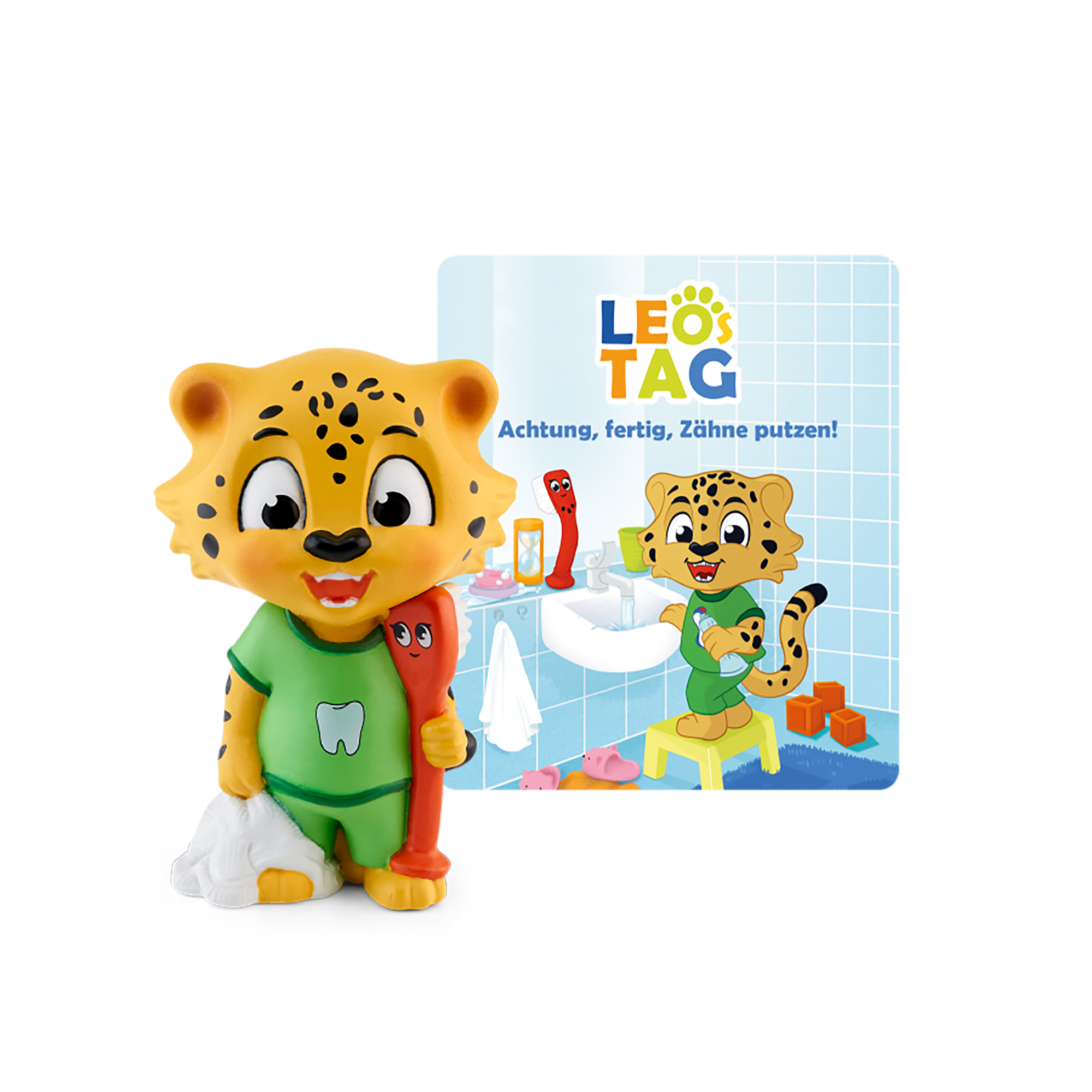 Tonies® Figuren, tonies, Gelb – Besonderheit: Hörfigur für die Toniebox