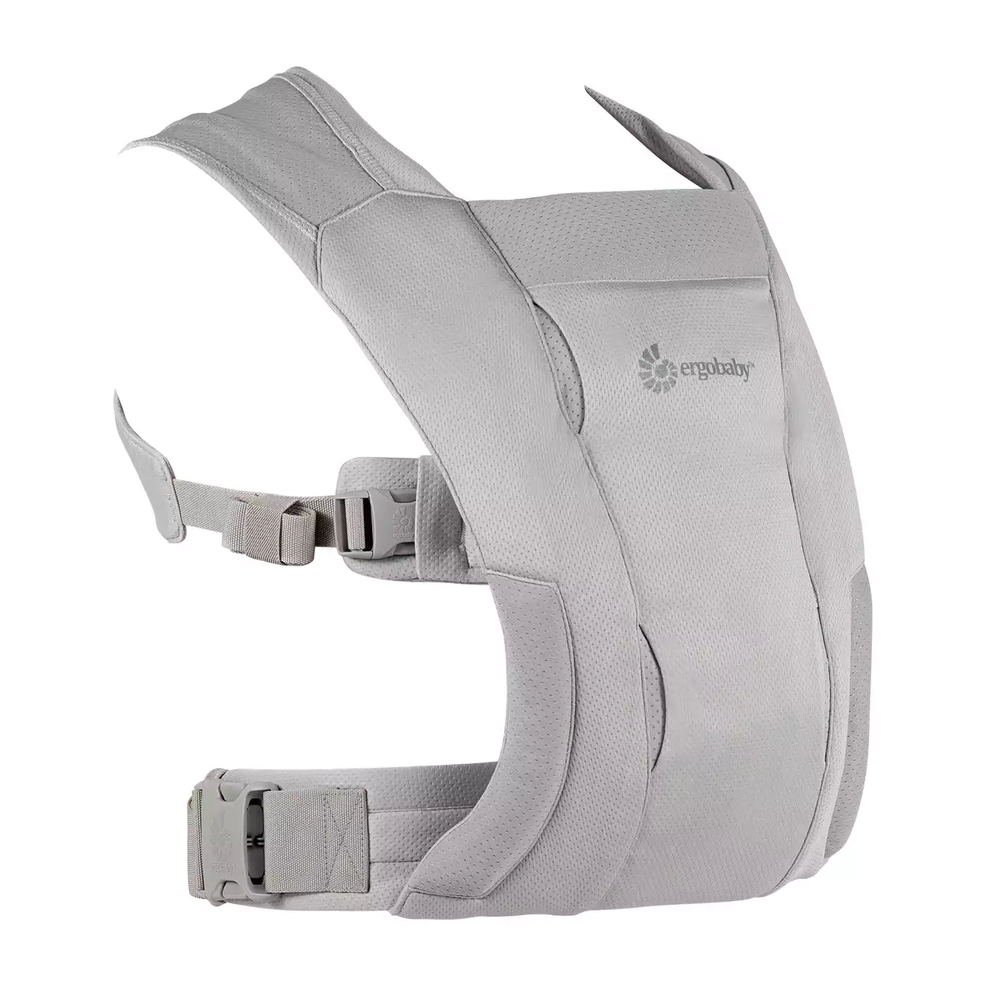 Babytragen Mesh, ERGObaby, Grau – Produktansicht