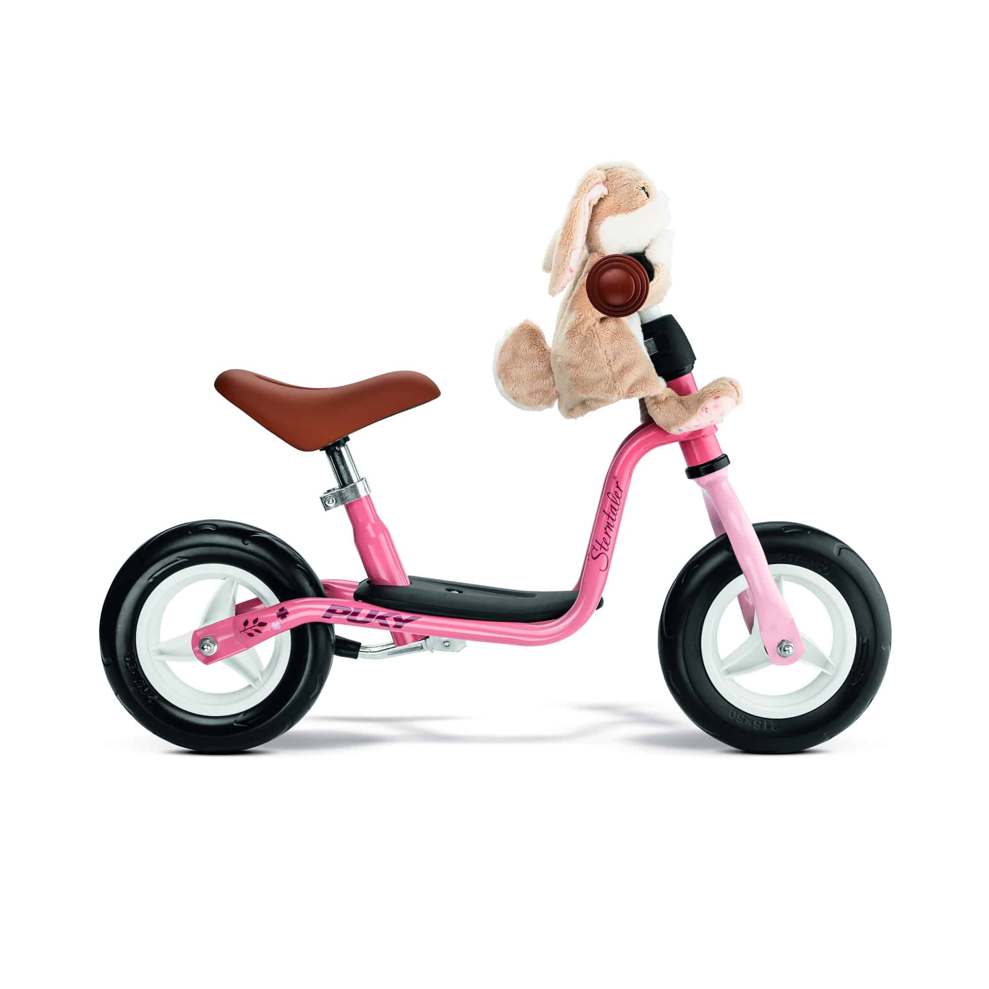 Laufräder, PUKY, Pink – Produktansicht