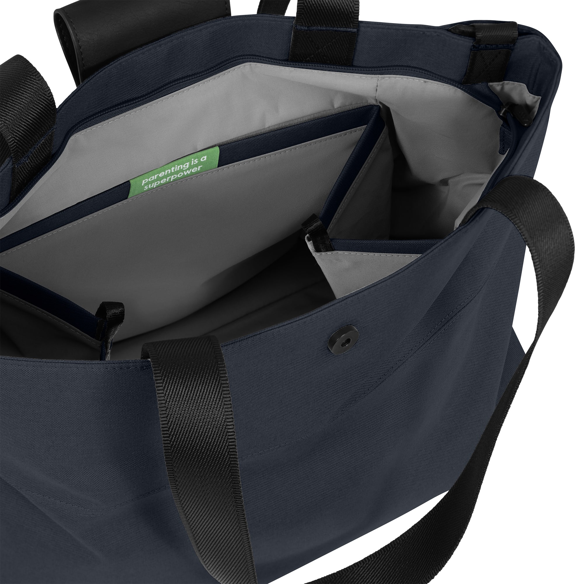 Wickeltaschen, JOOLZ, Blau – Produktansicht