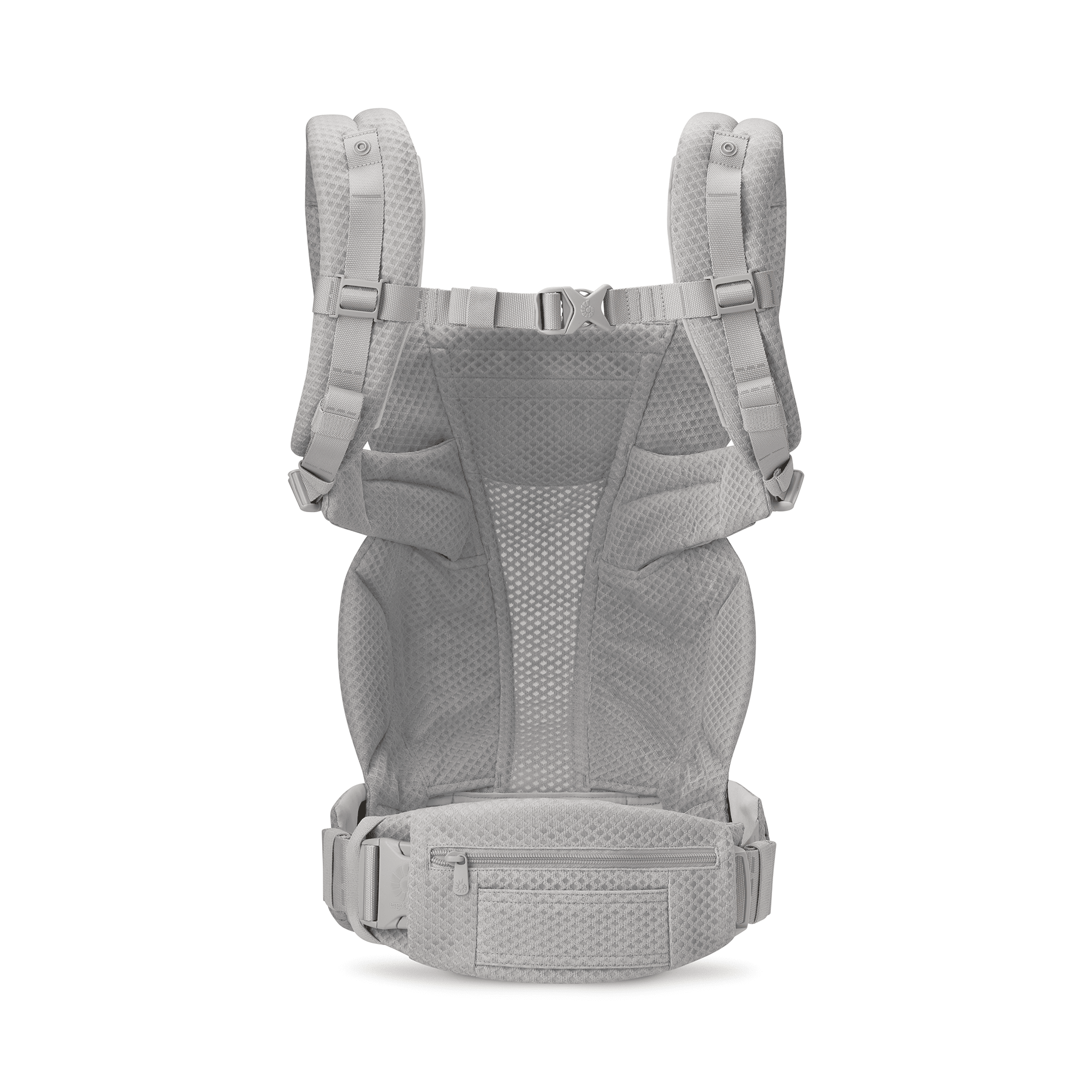 Fullbuckle Tragen, ERGObaby, Grau – Produktansicht