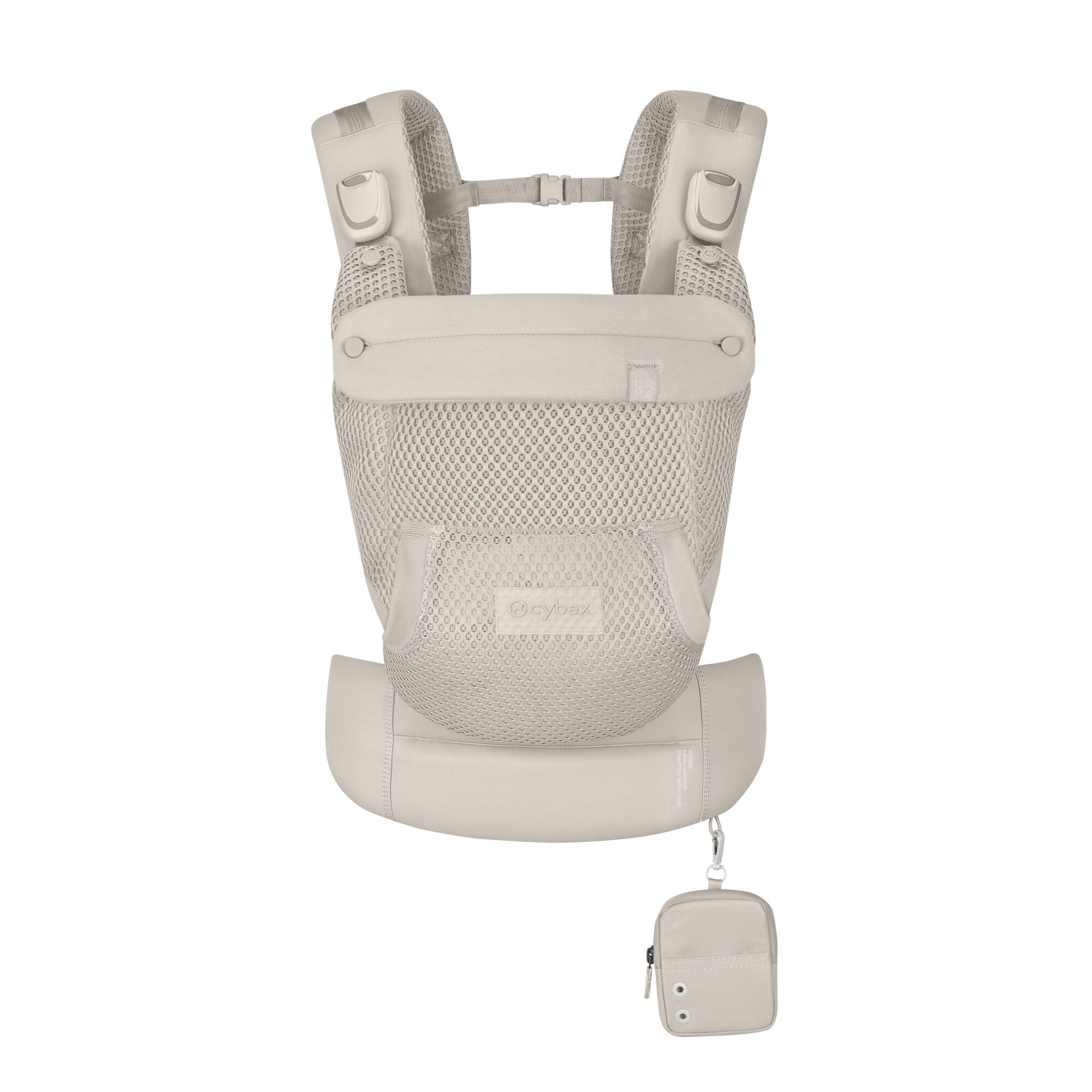 Babytragen, cybex, Grau – Produktansicht